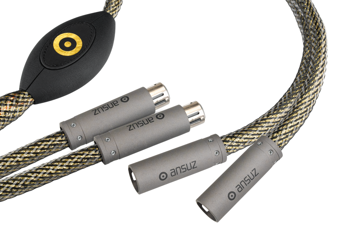Ansuz Signalz D-TC3 GOLD SIGNATURE
