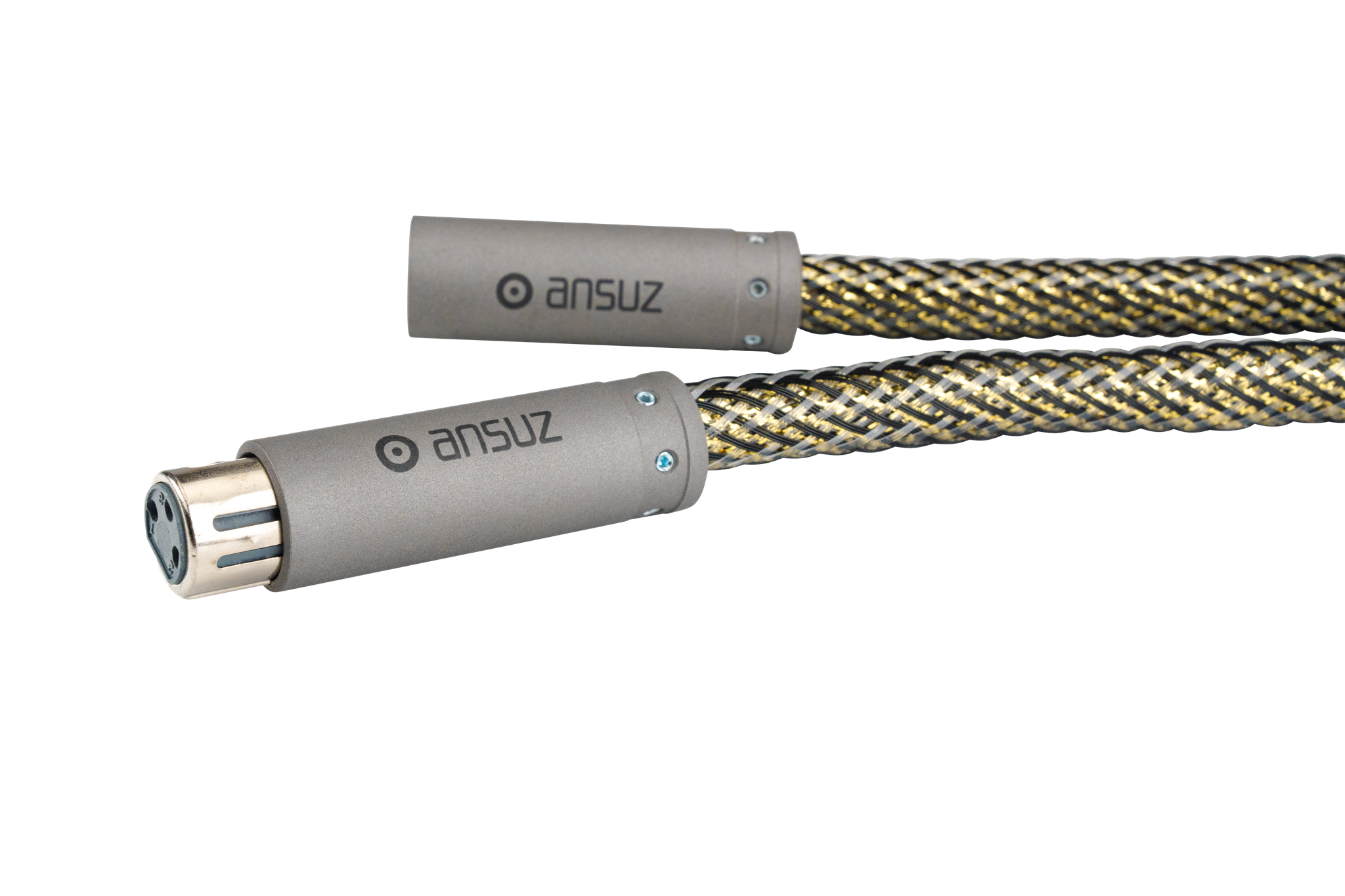 Ansuz Signalz D-TC3 GOLD Signature Interconnect | Next Level HiFi