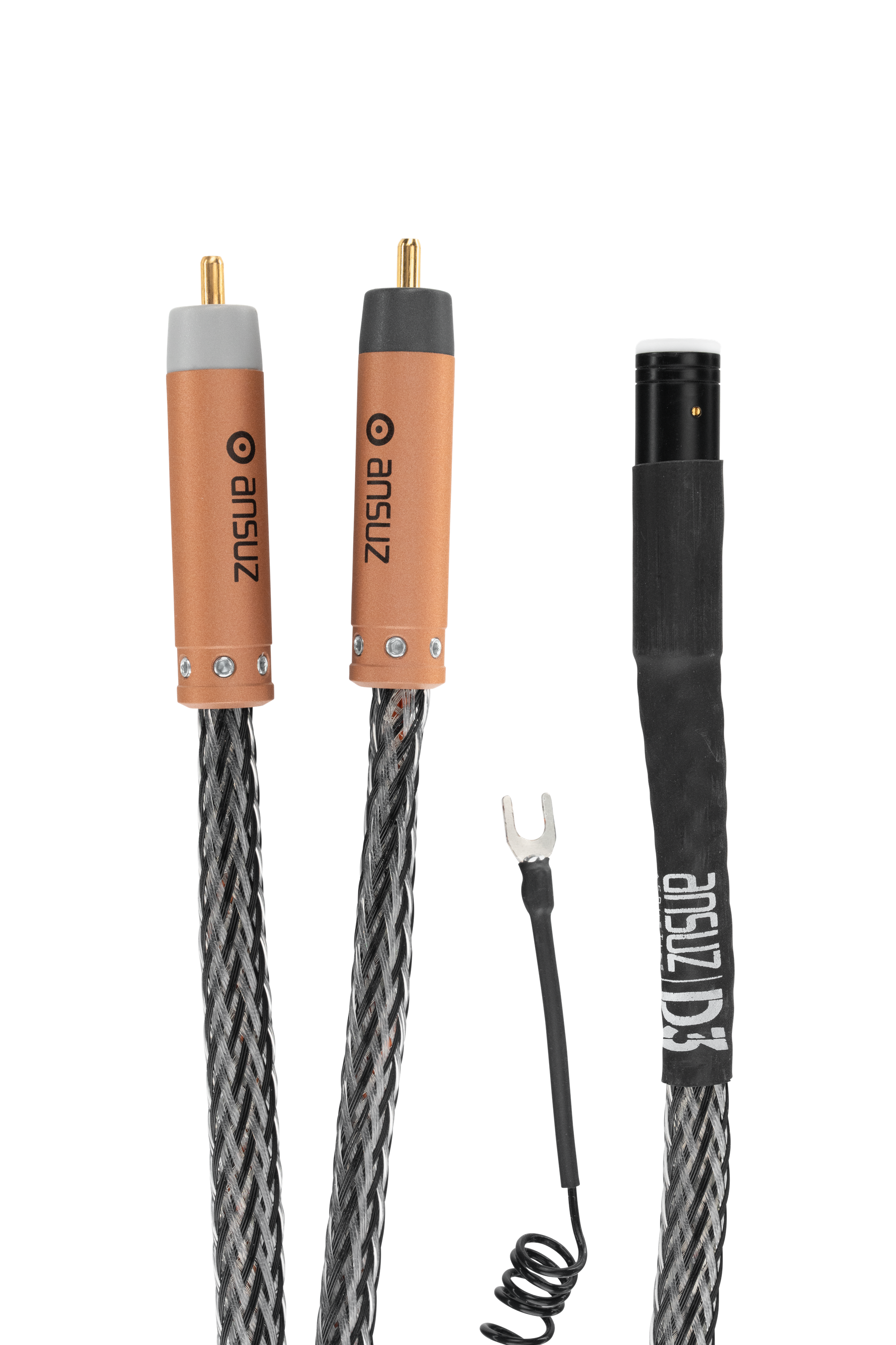 Ansuz Signalz Phono D3 – Premium Tonearm Cable