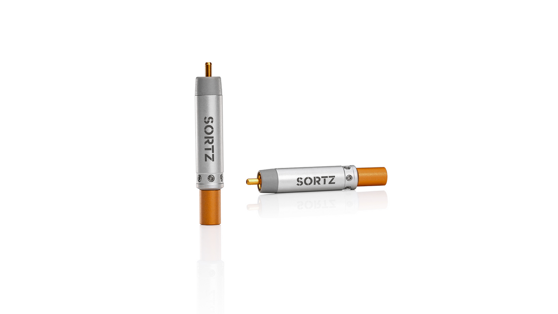 Ansuz Sortz RCA/BNC