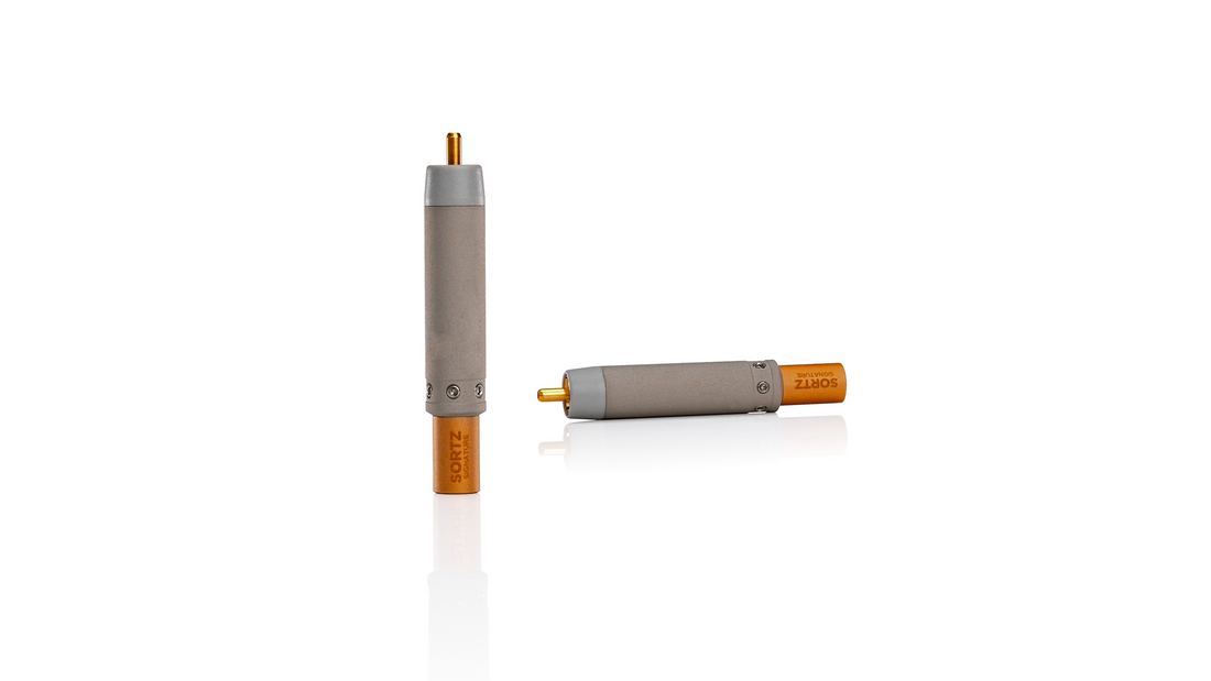 Ansuz Sortz SIGNATURE RCA/BNC