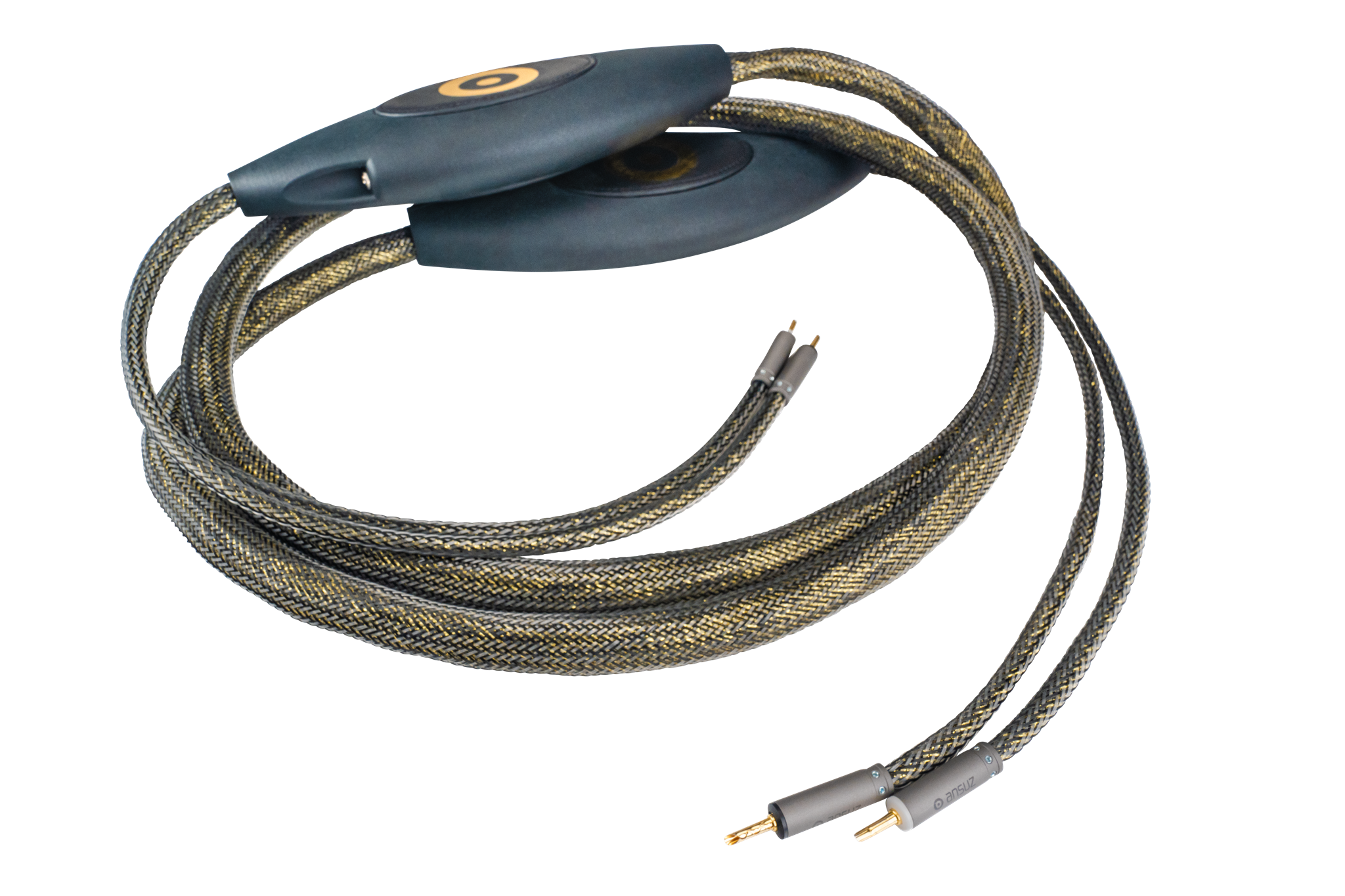 Ansuz Speakz D-TC3 Gold Signature – Flagship Speaker Cable