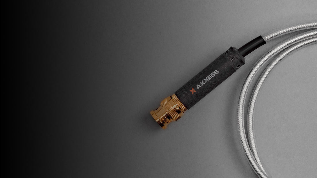Axxess Digital Interconnect BNC 2.0m