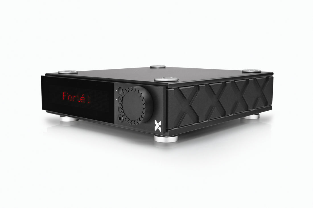Axxess Forté 1 - All-in-One Player