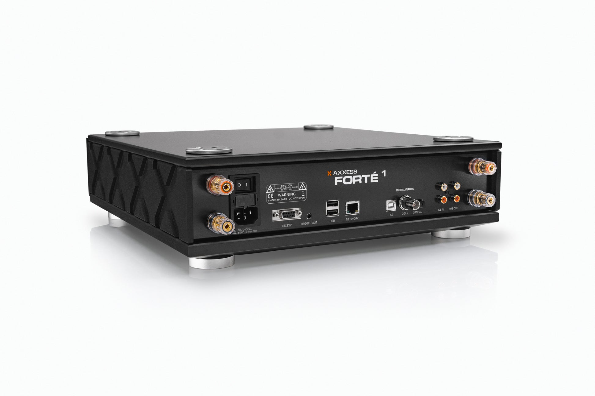 Axxess Forté 1 - All-in-One Player