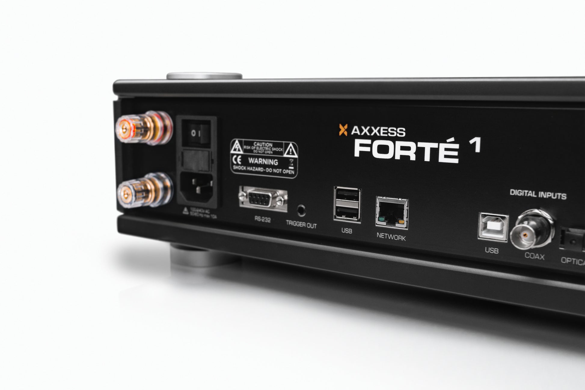 Axxess Forté 1 - All-in-One Player