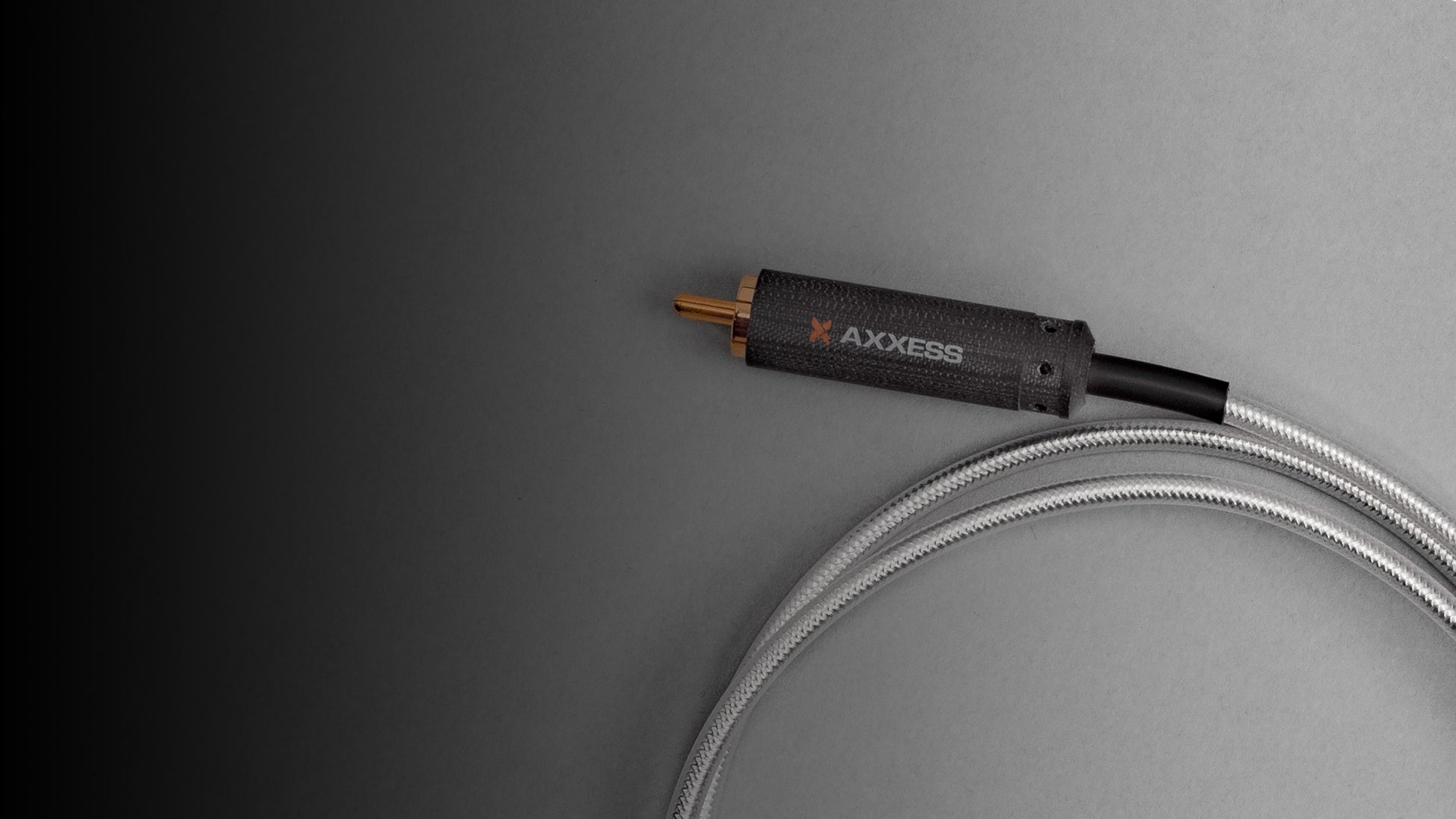 Axxess Interconnect RCA 1.0m