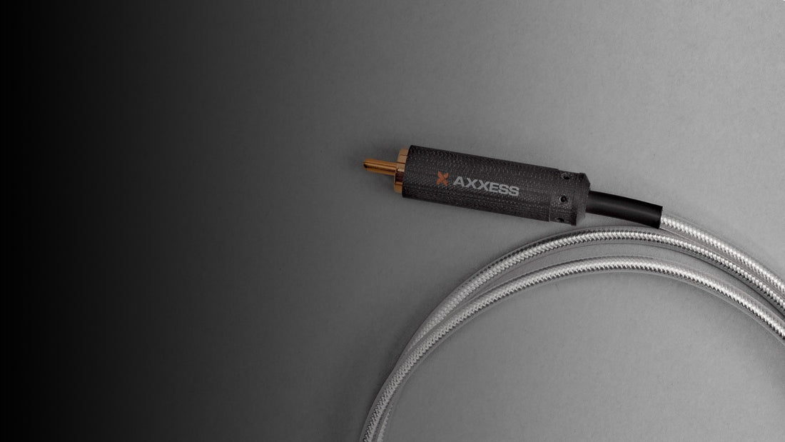 Axxess Interconnect RCA 2.0m