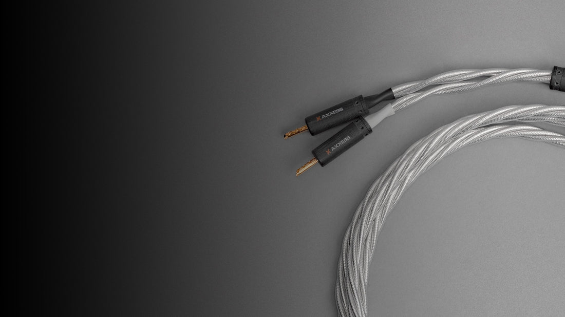Axxess Speaker Cable 3.0m