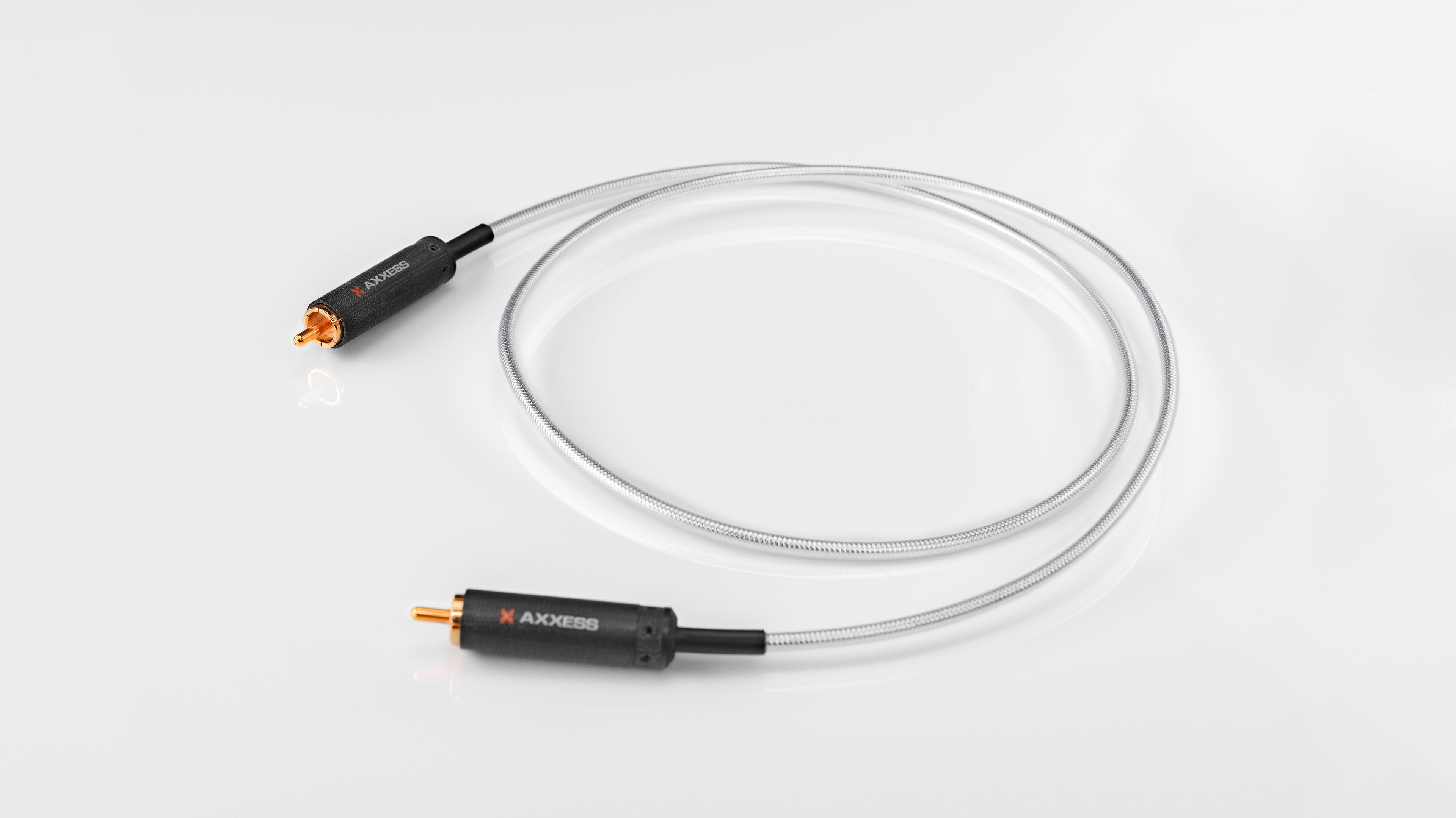 Axxess Signal Cable (RCA) – High-End Audio Interconnect