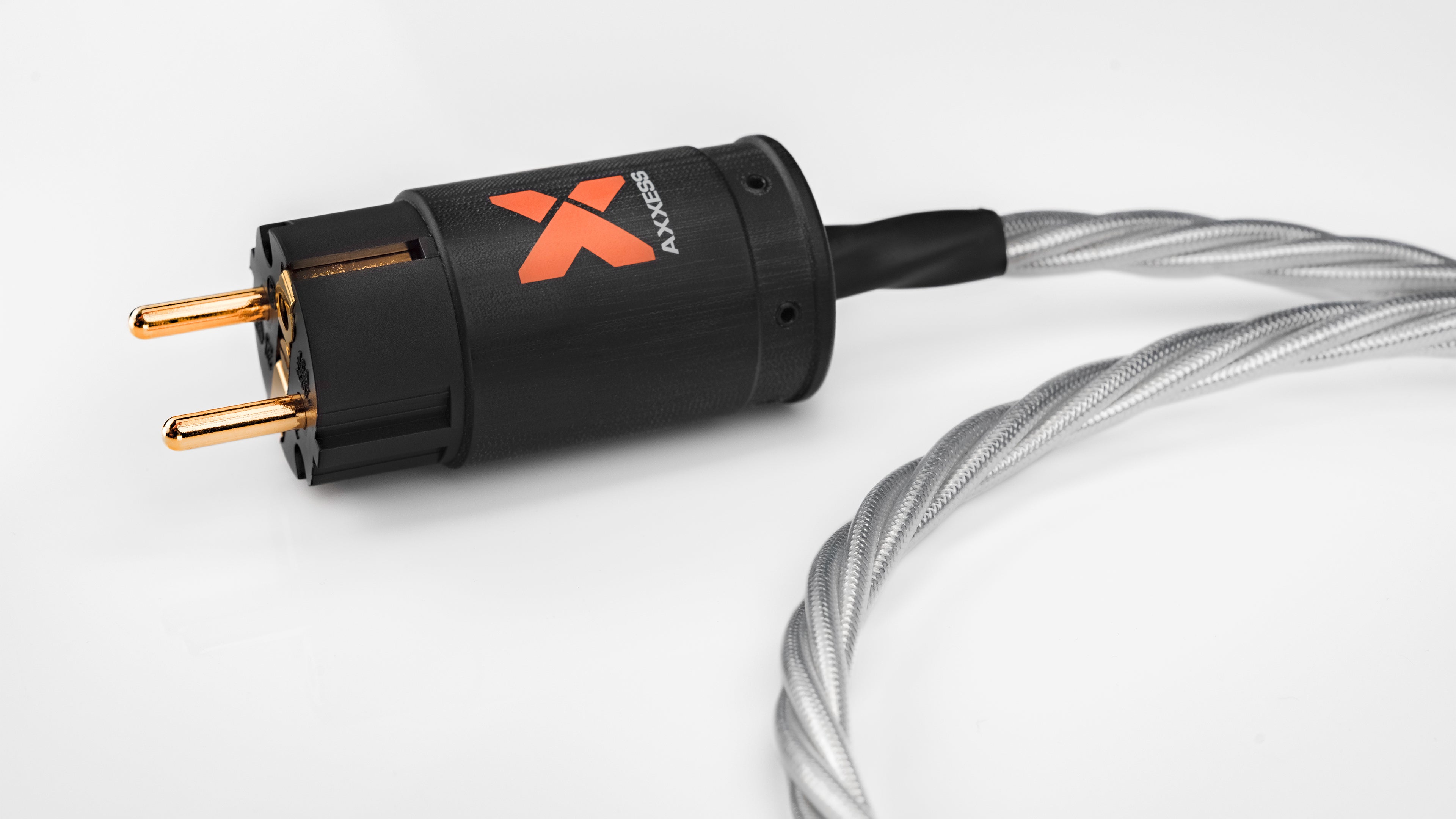 Axxess Power Cable 2.0m – High-Performance Audio Cable