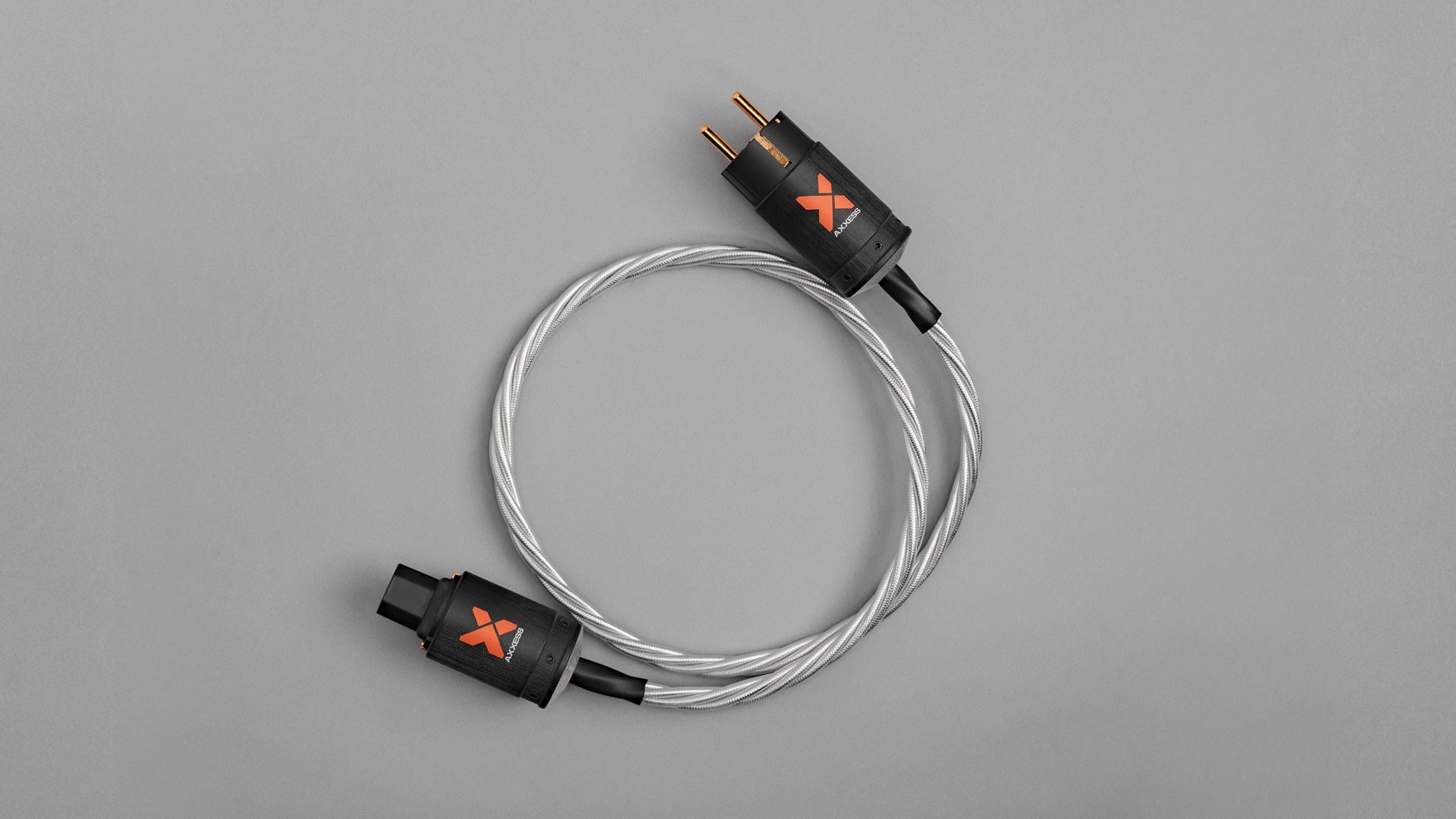 Axxess Power Cable 2.0m – High-Performance Audio Cable