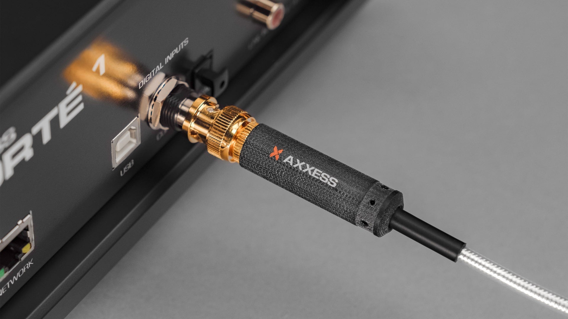 Axxess Digital Interconnect BNC 1.0m