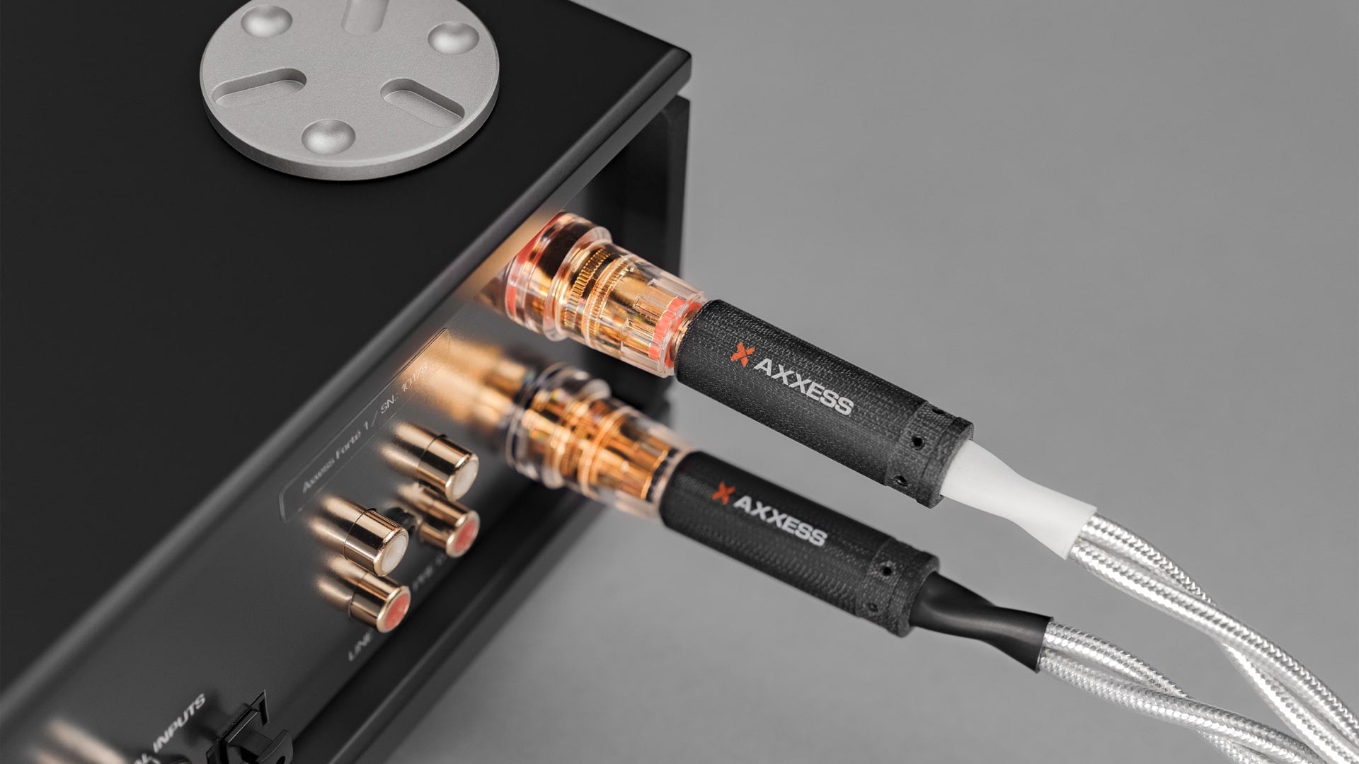 Axxess Speaker Cable 3.0m