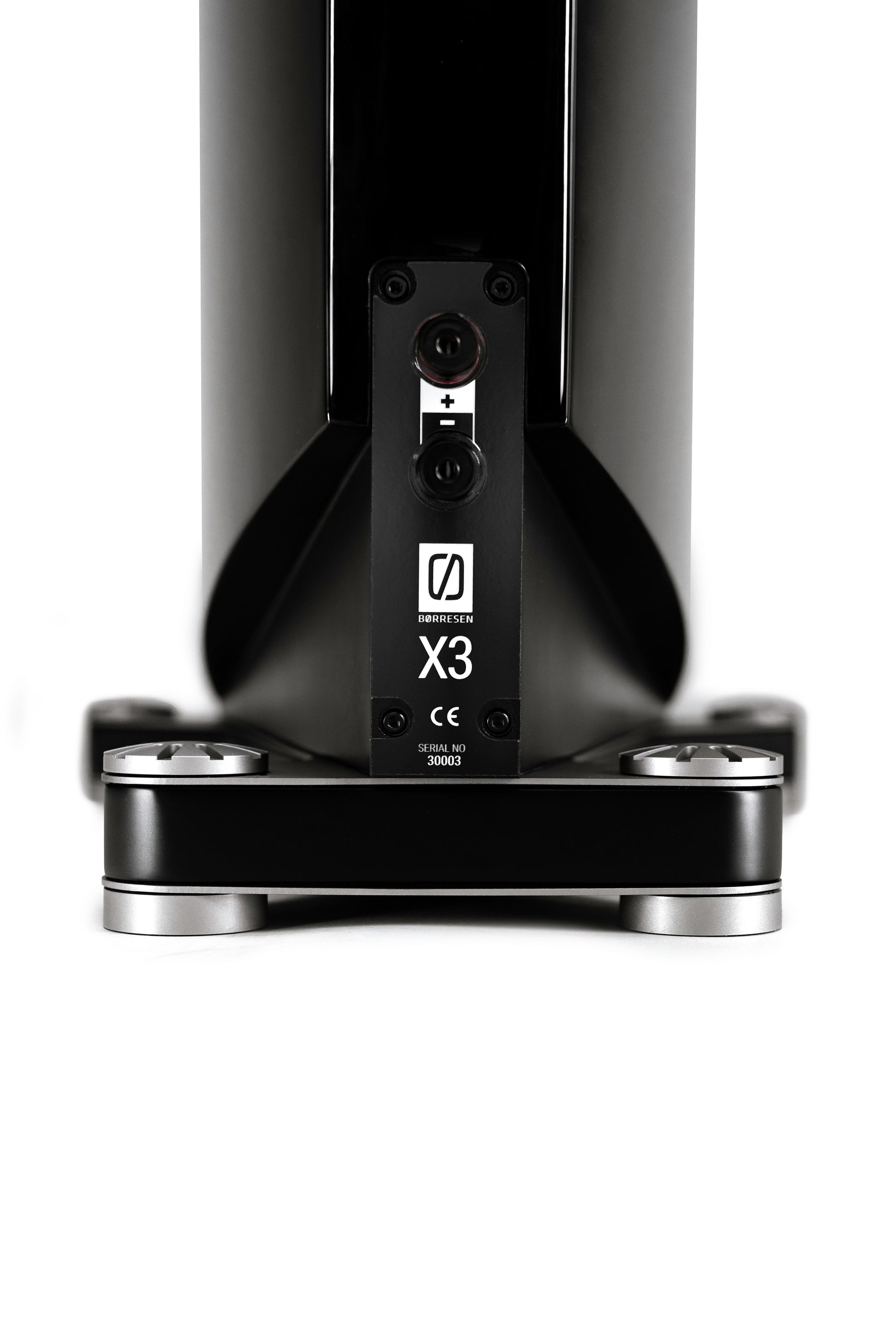 Børresen X3 Loudspeakers 