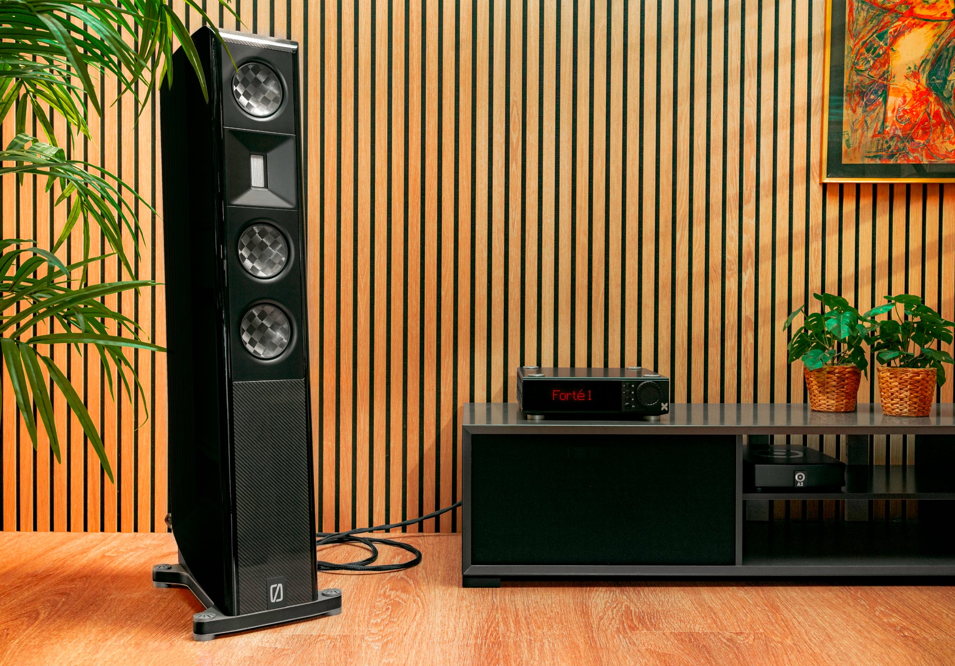 Børresen X3 Loudspeakers 