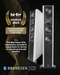 Børresen X3 Loudspeakers 
