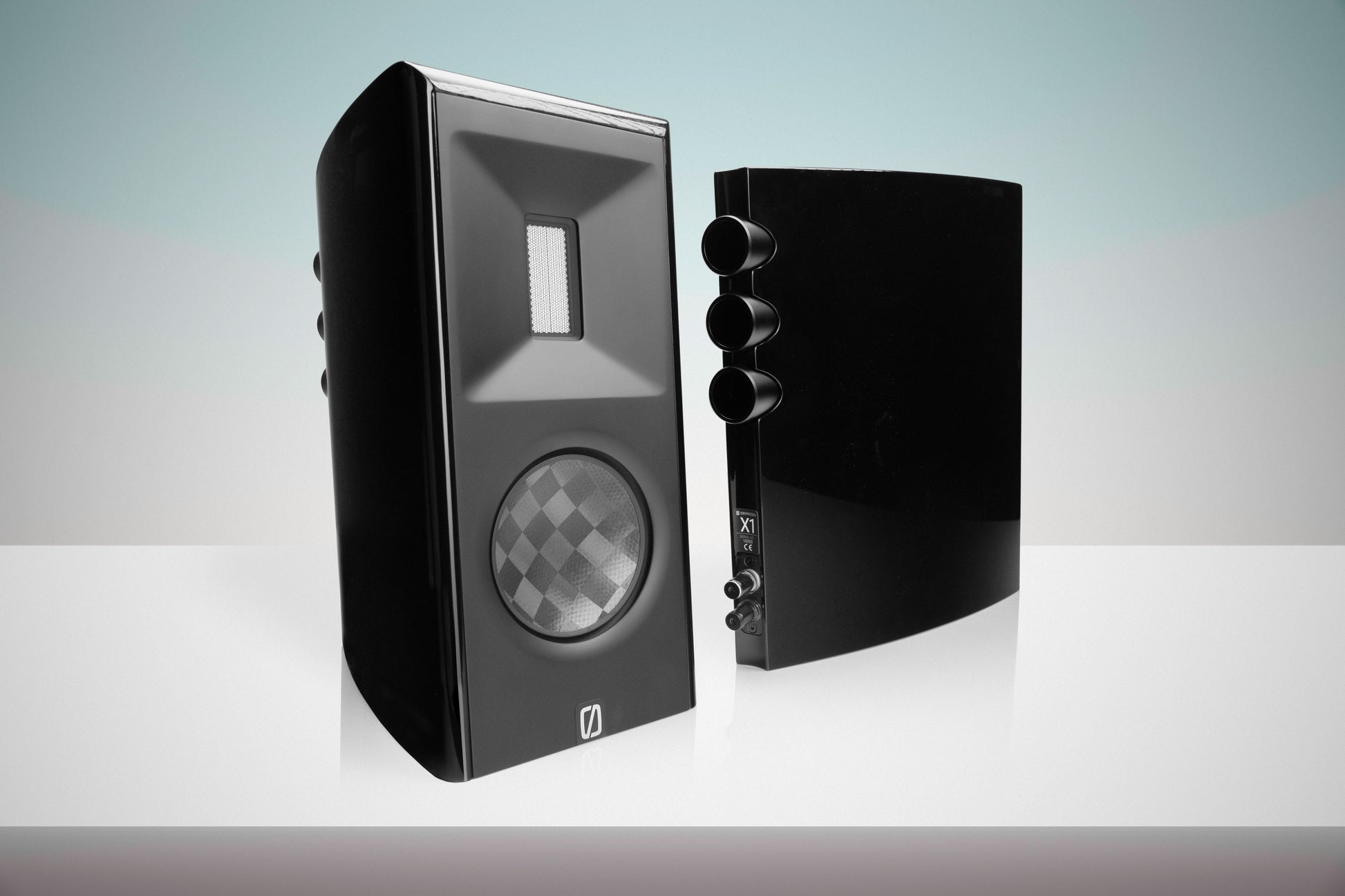 Børresen X1 Loudspeakers