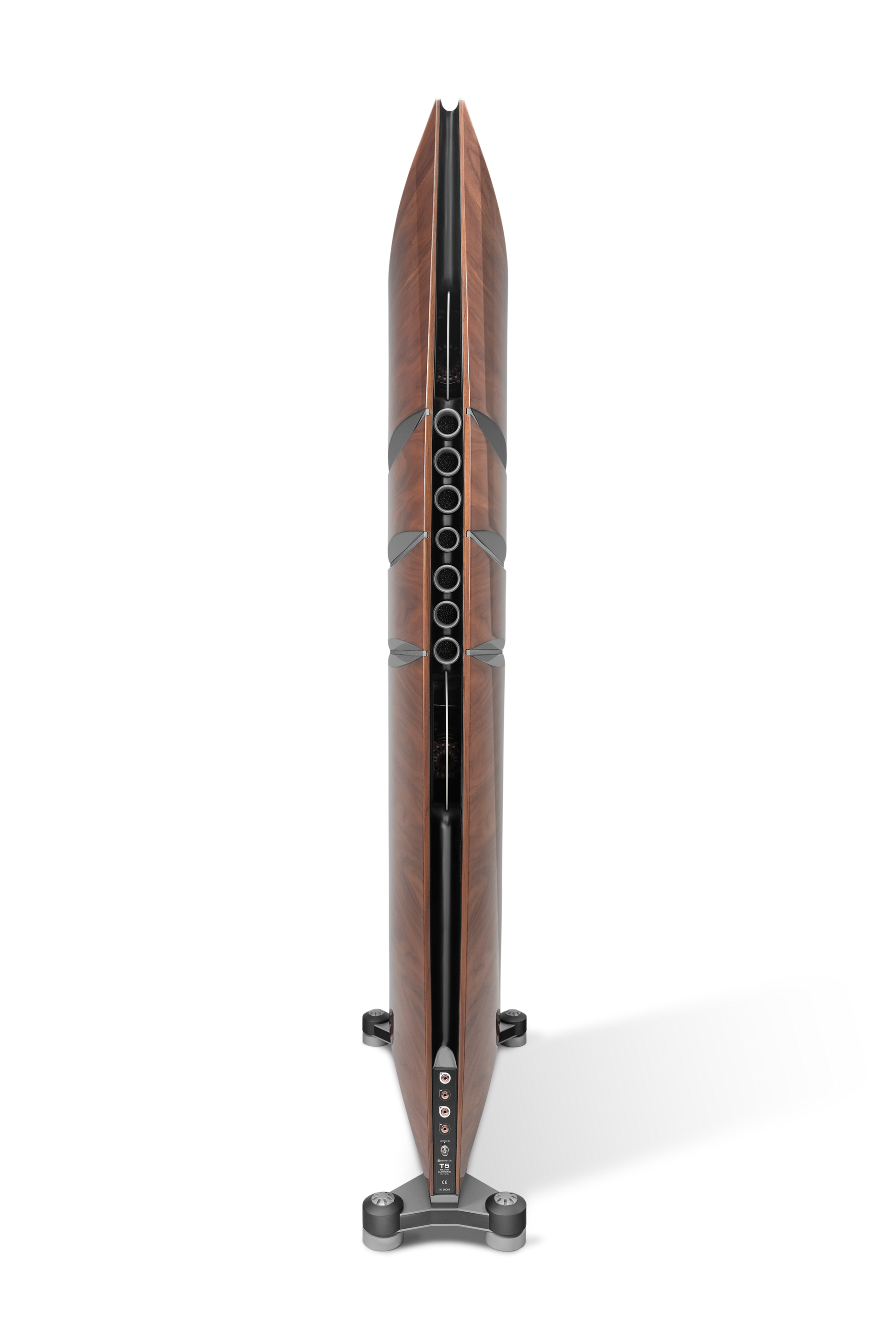 Børresen T5 Silver Supreme Edition
