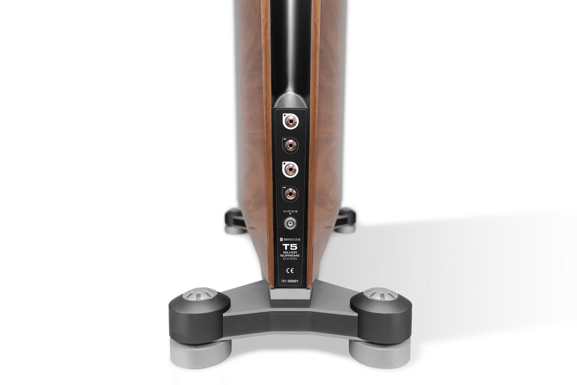 Børresen T5 Silver Supreme Edition