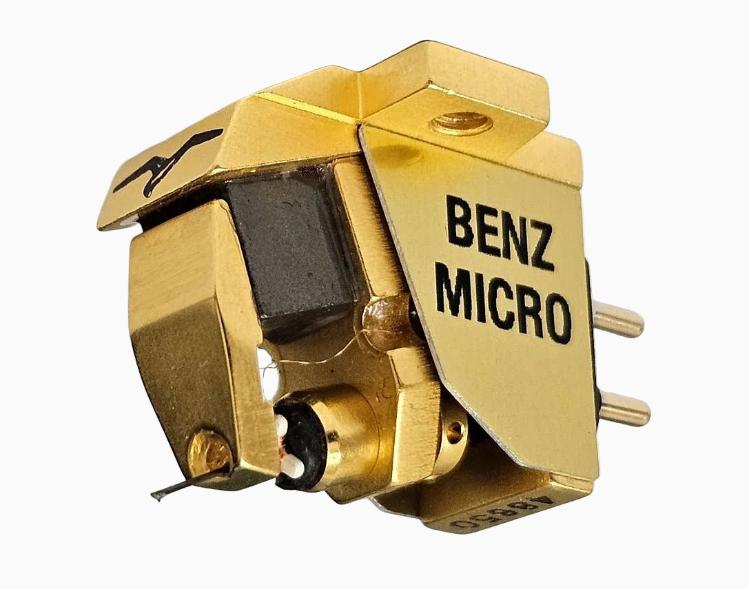 Benz Micro Cartridges