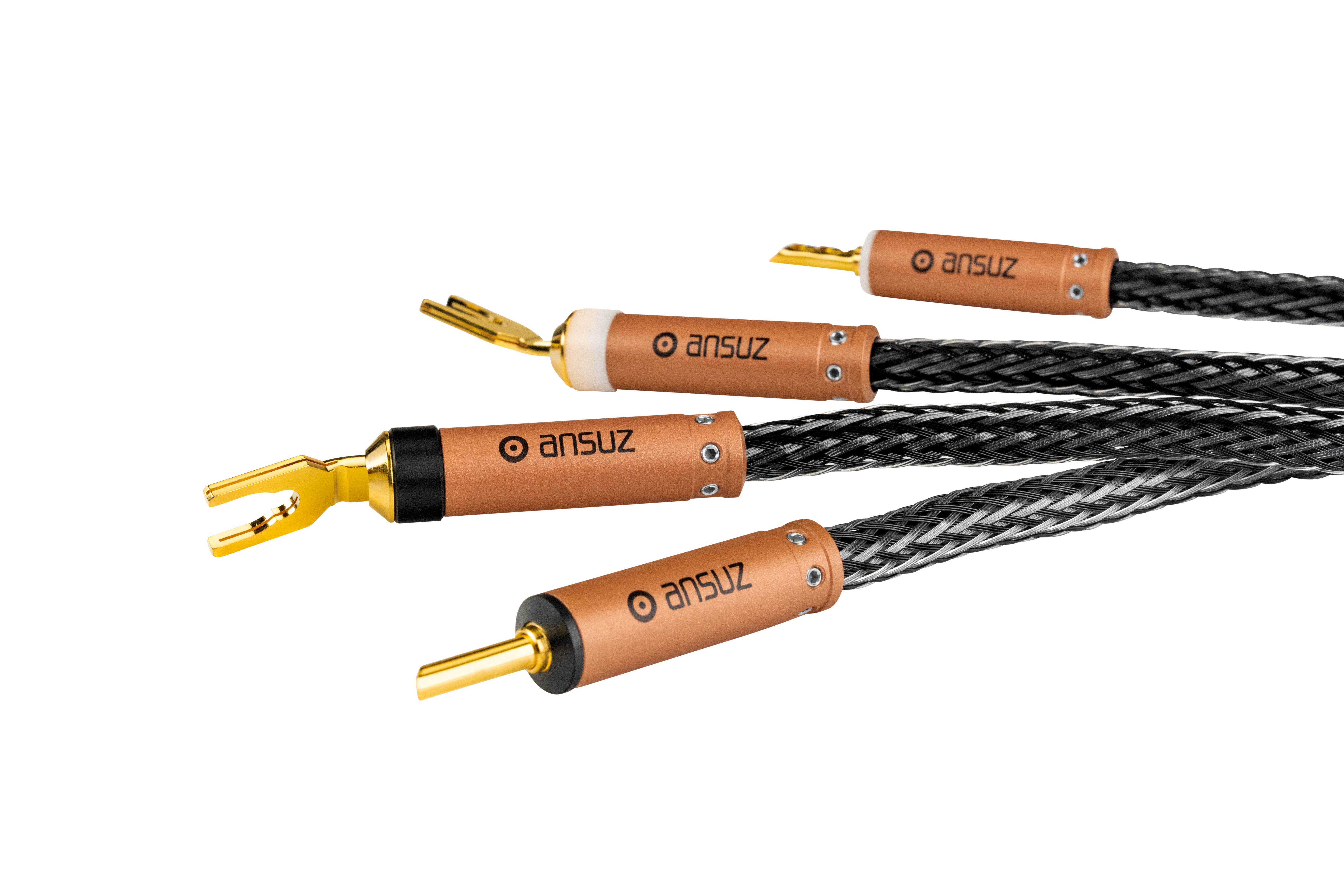 Ansuz Jumperz A3 – High End Bi Wire Jumpers