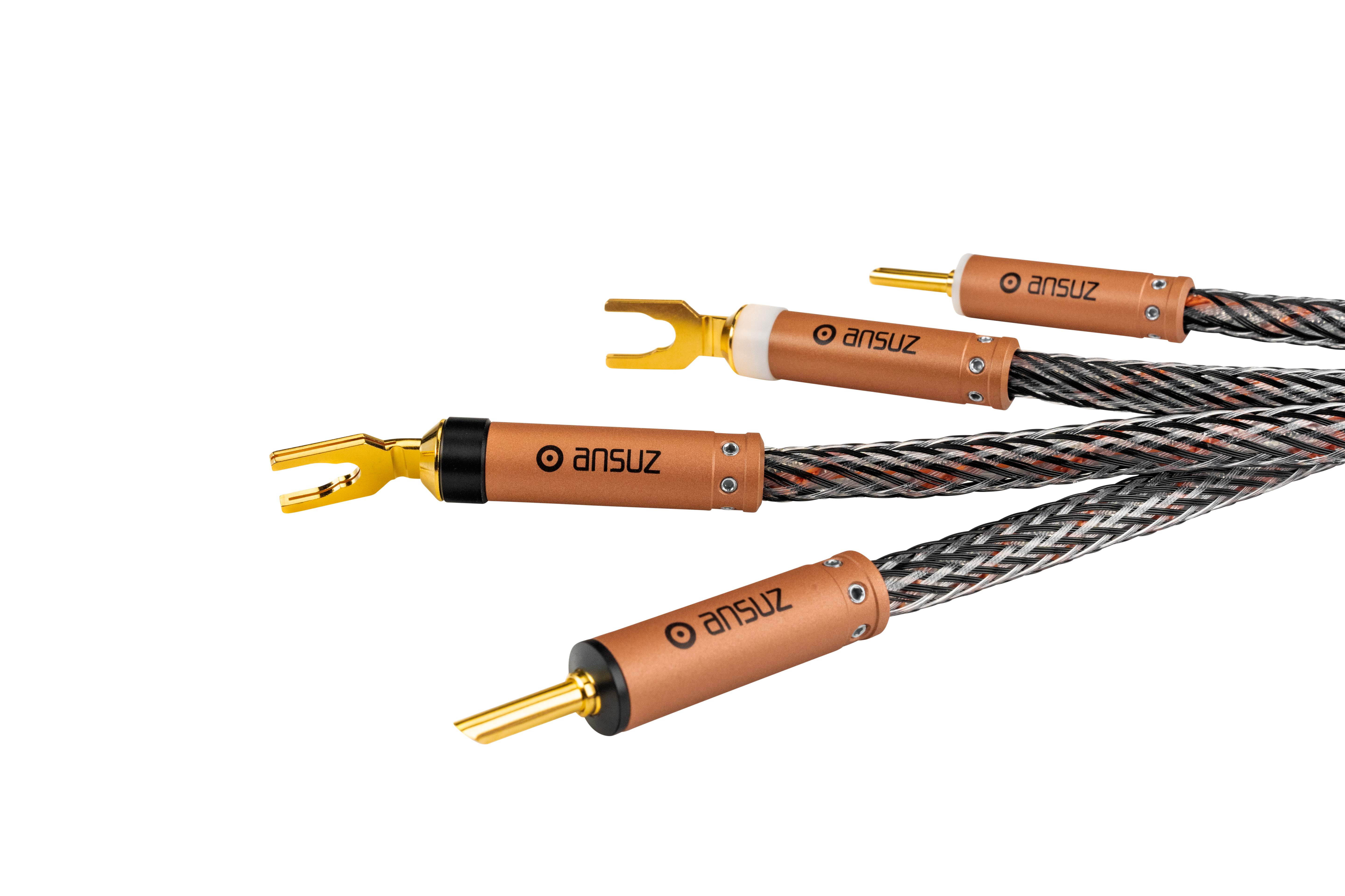 Ansuz Jumperz A3 – High End Bi Wire Jumpers