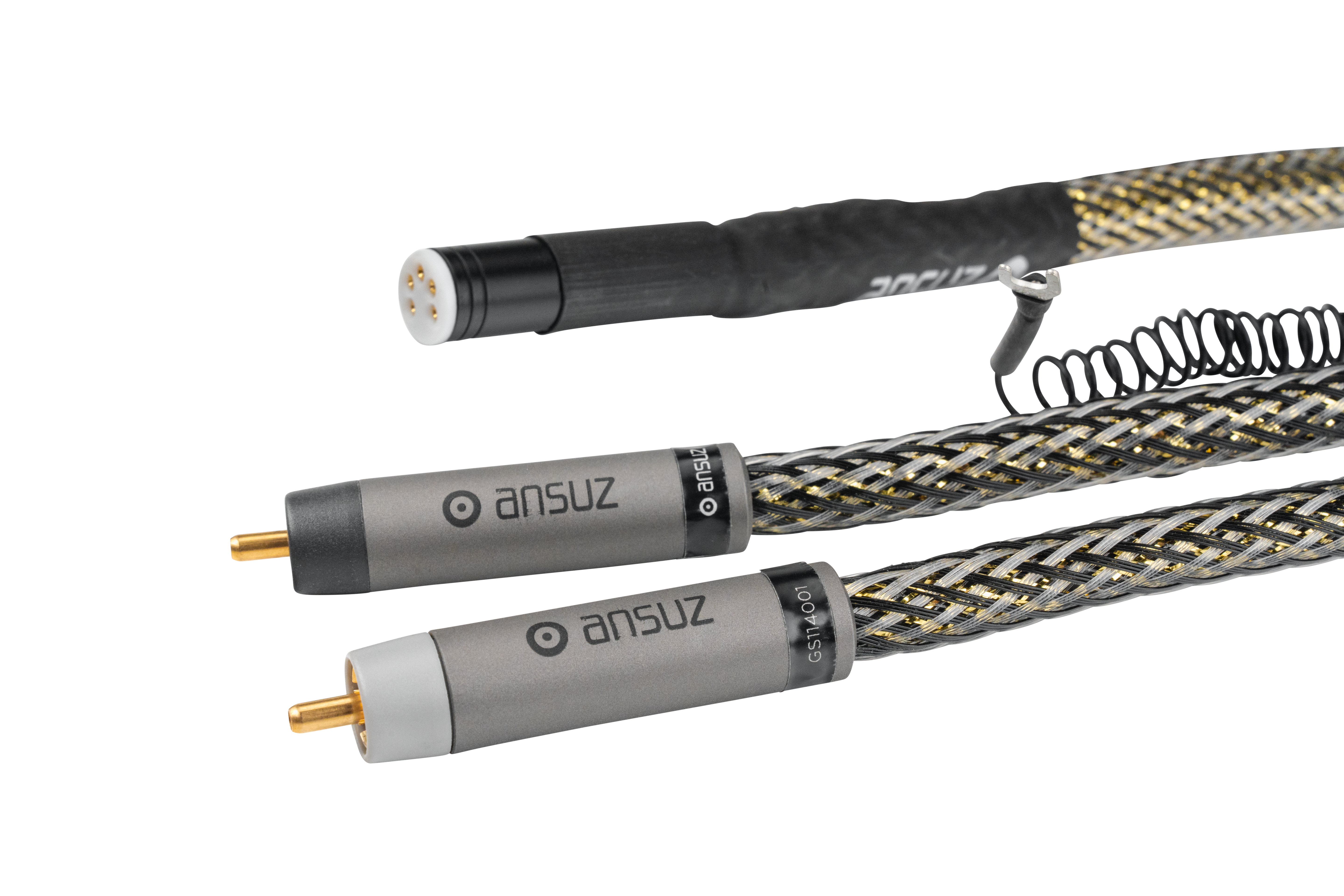 Cubase8 ドングル Ansuz Signalz Phono D-TC3 – Premium Tonearm Cable