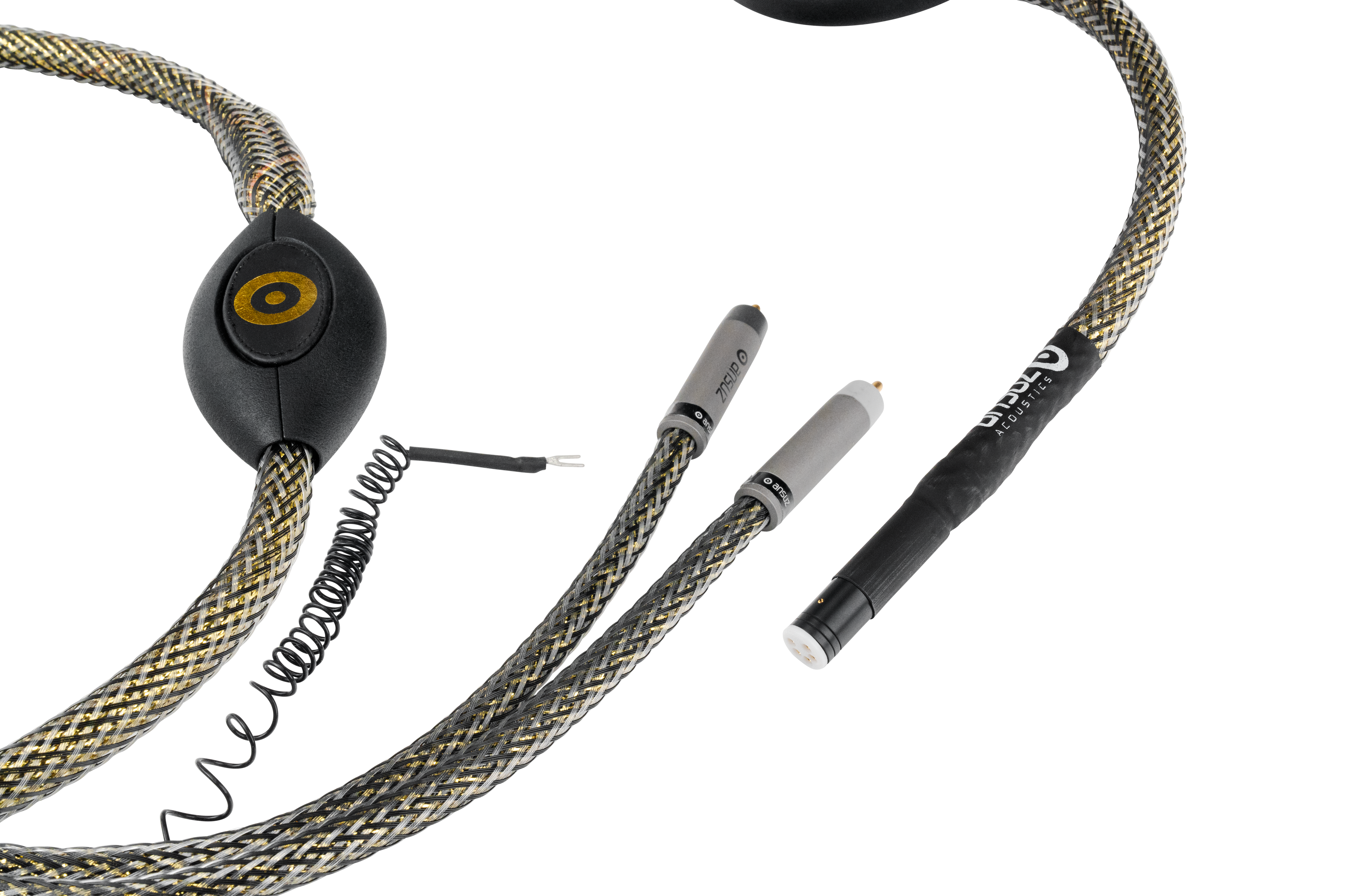 Cubase8 ドングル Ansuz Signalz Phono D-TC3 – Premium Tonearm Cable