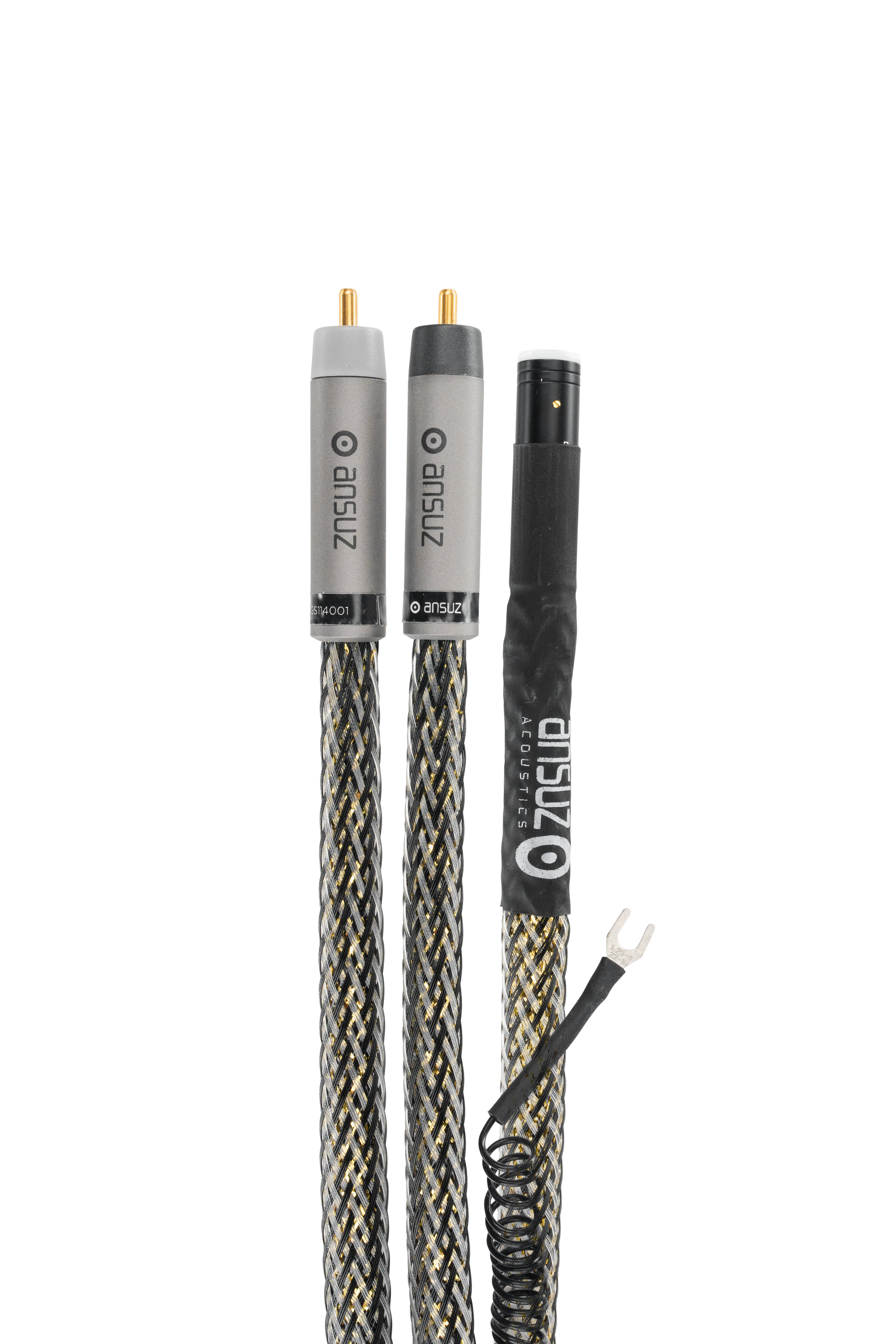 Ansuz Signalz Phono D-TC3 – Premium Tonearm Cable