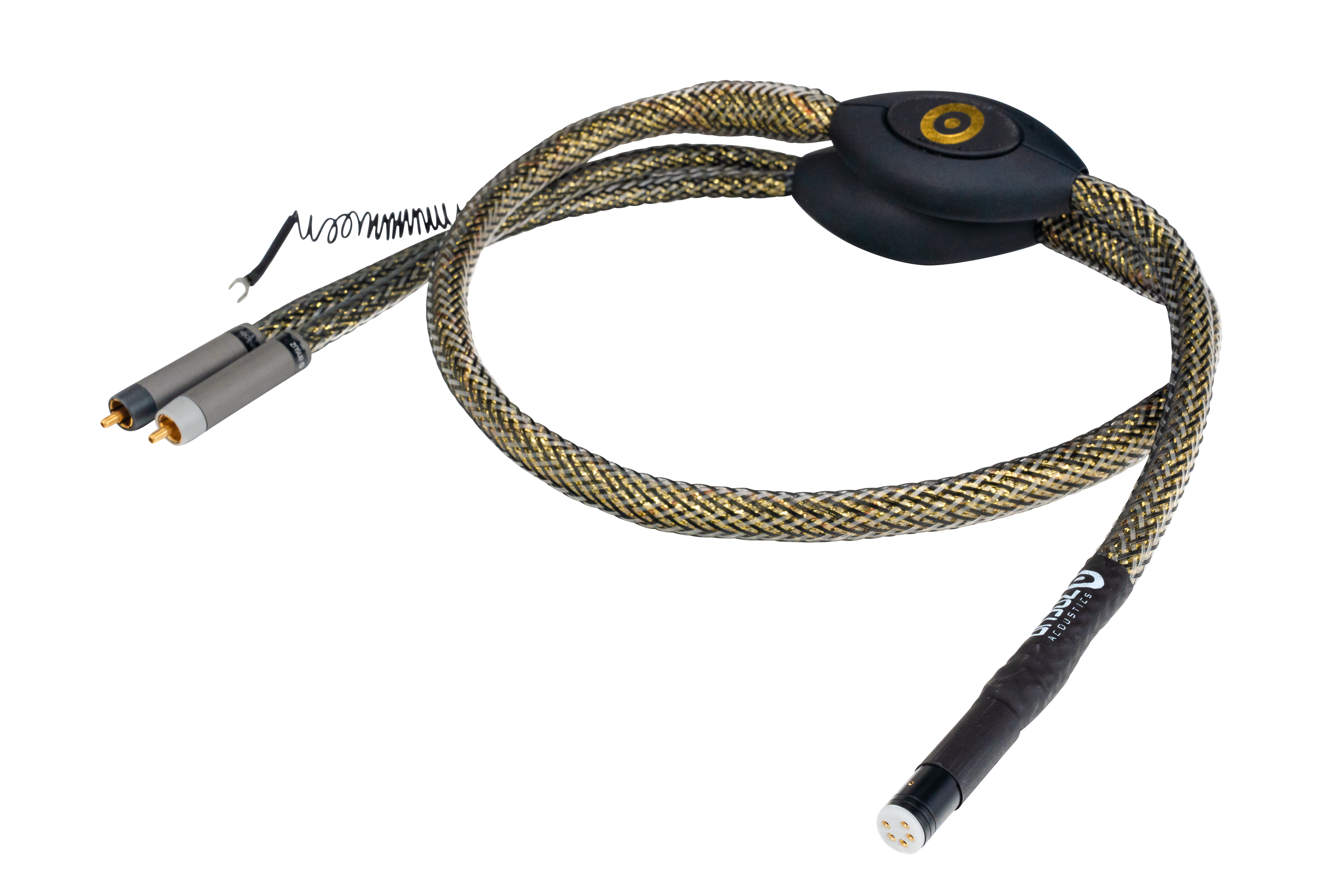 Ansuz Signalz Phono D-TC3 – Premium Tonearm Cable