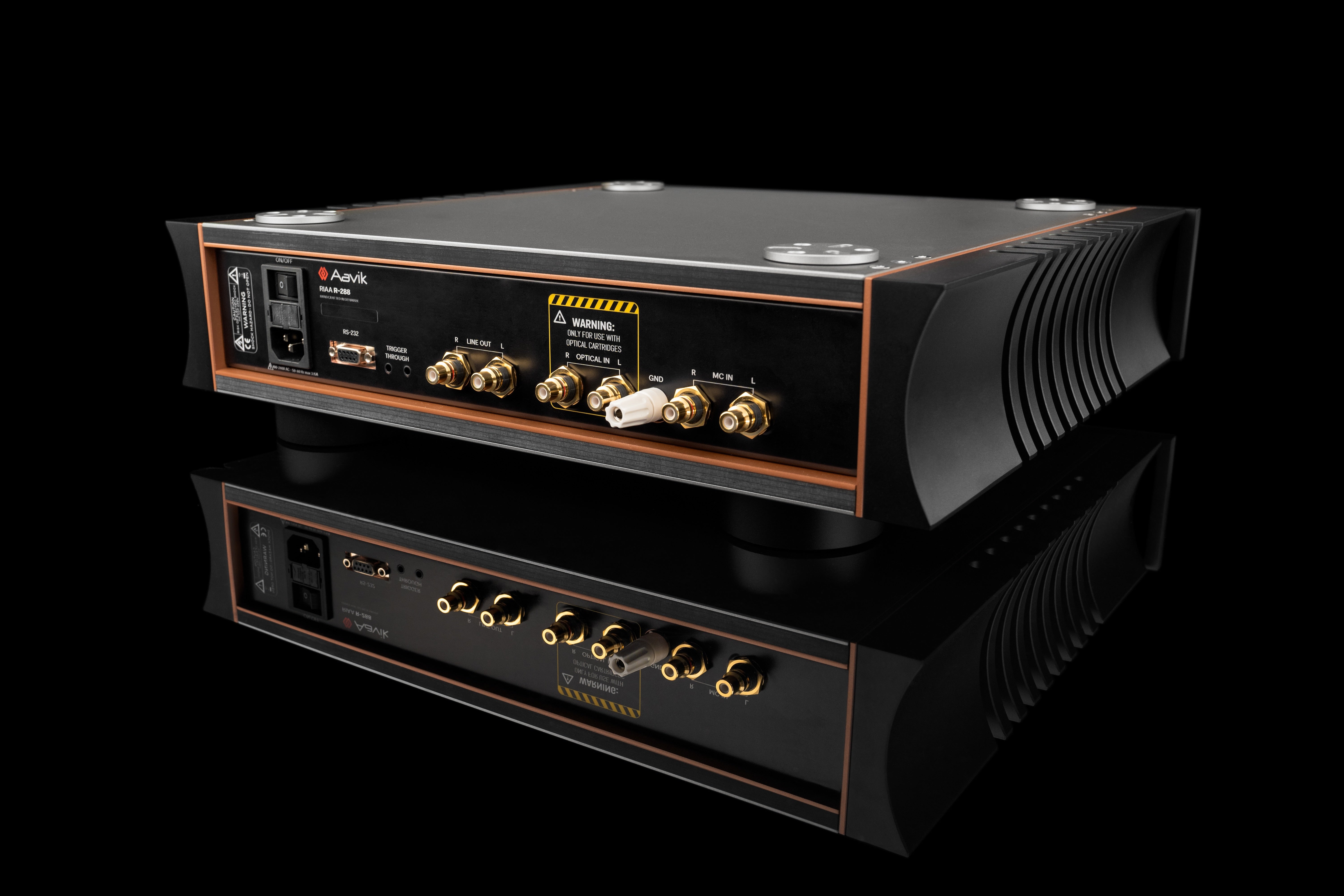 Aavik R-288 Phonostage | Next Level HiFi