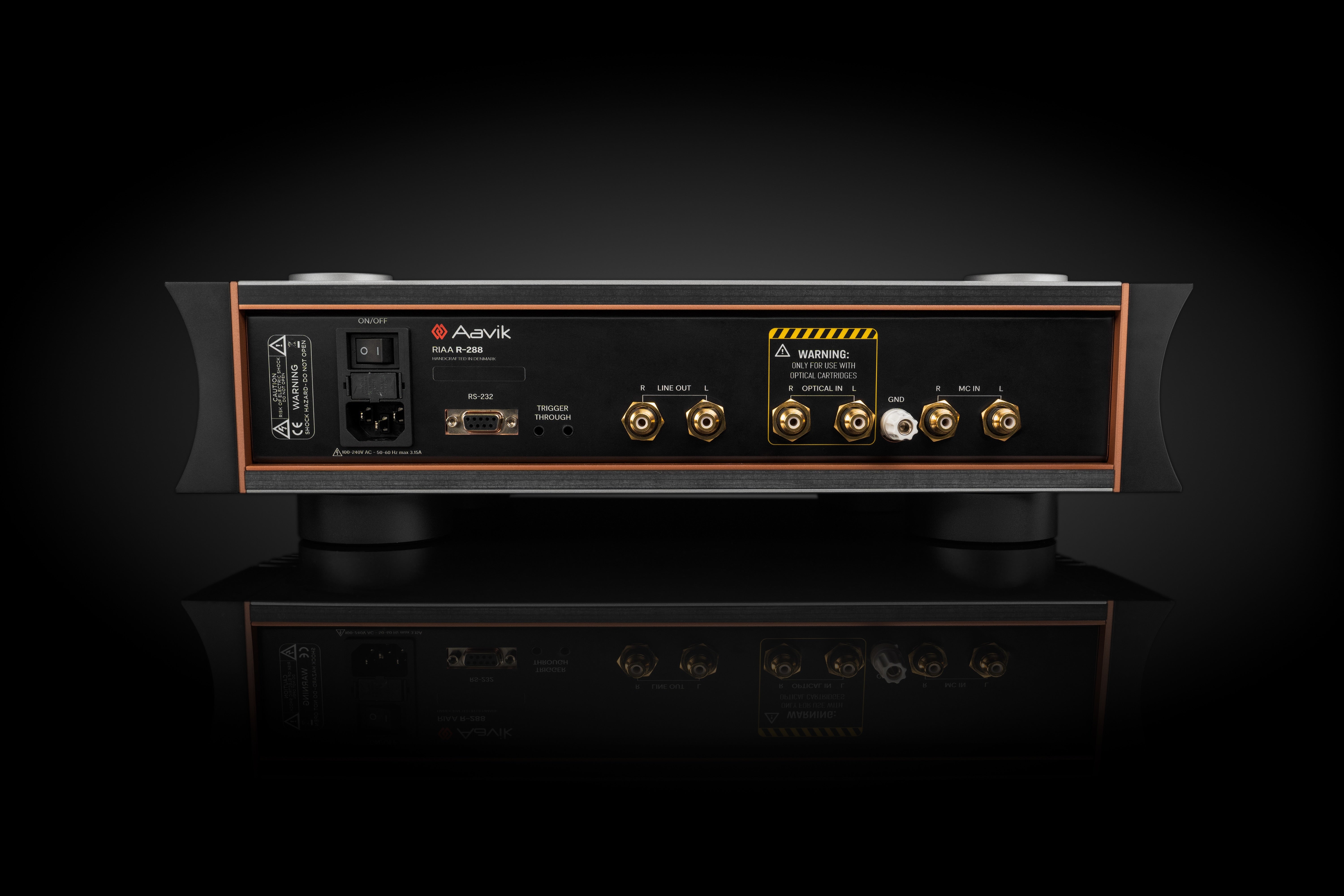 Aavik R-288 Phonostage | Next Level HiFi
