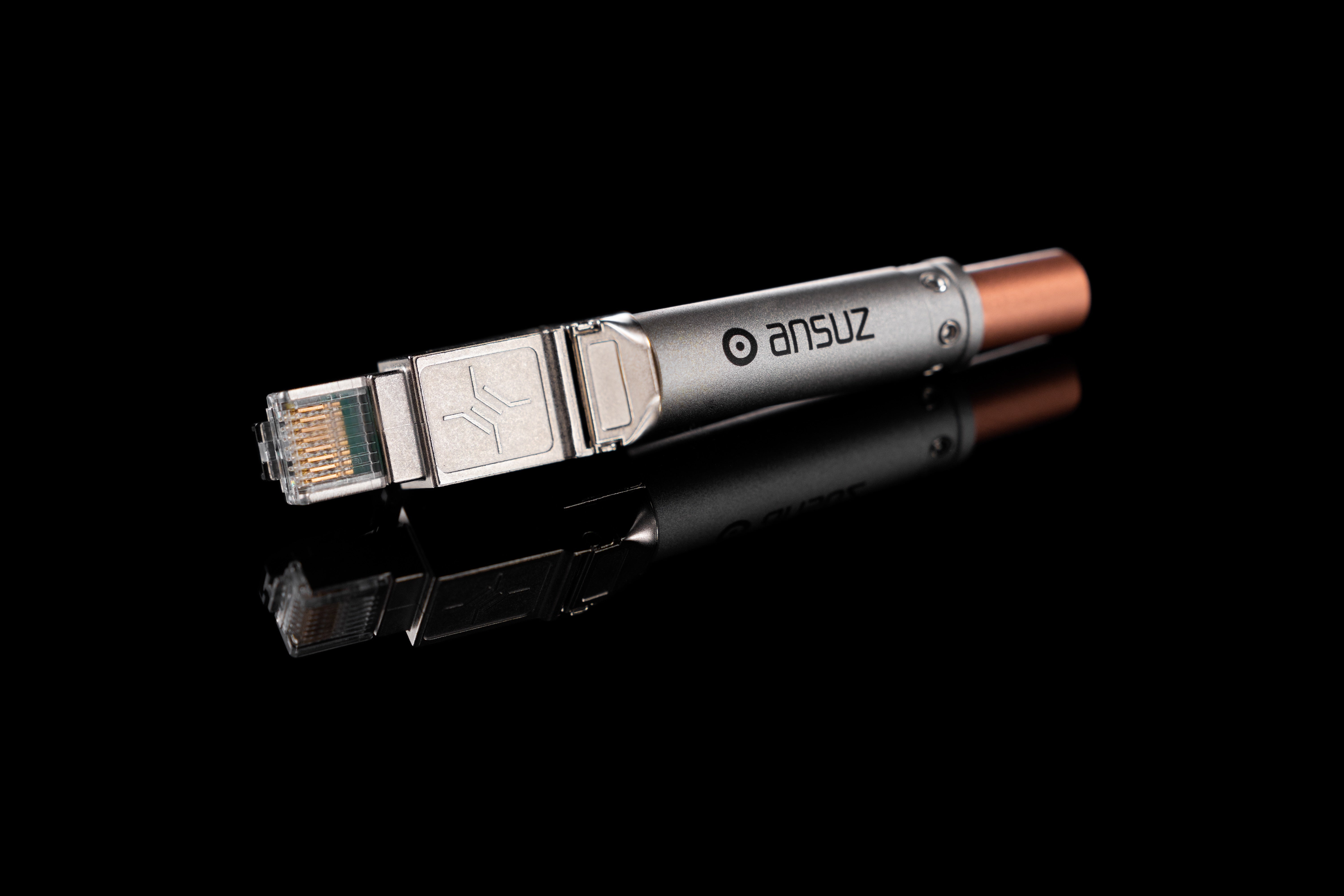 Ansuz Sortz S3 XLR/USB/RJ45