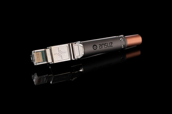 Ansuz Sortz T3 XLR/USB/RJ45