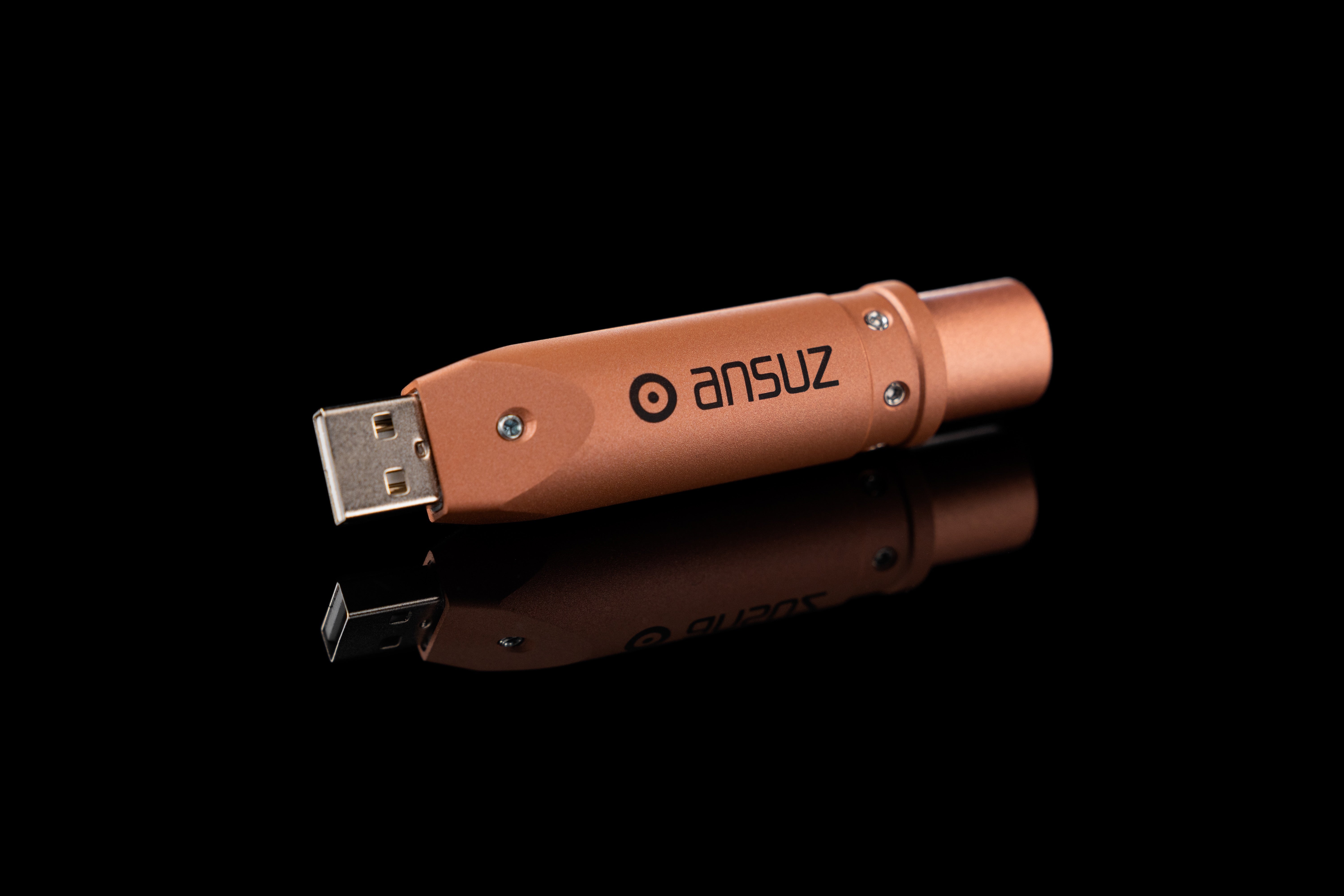 Ansuz Sortz C3 XLR/USB/RJ45