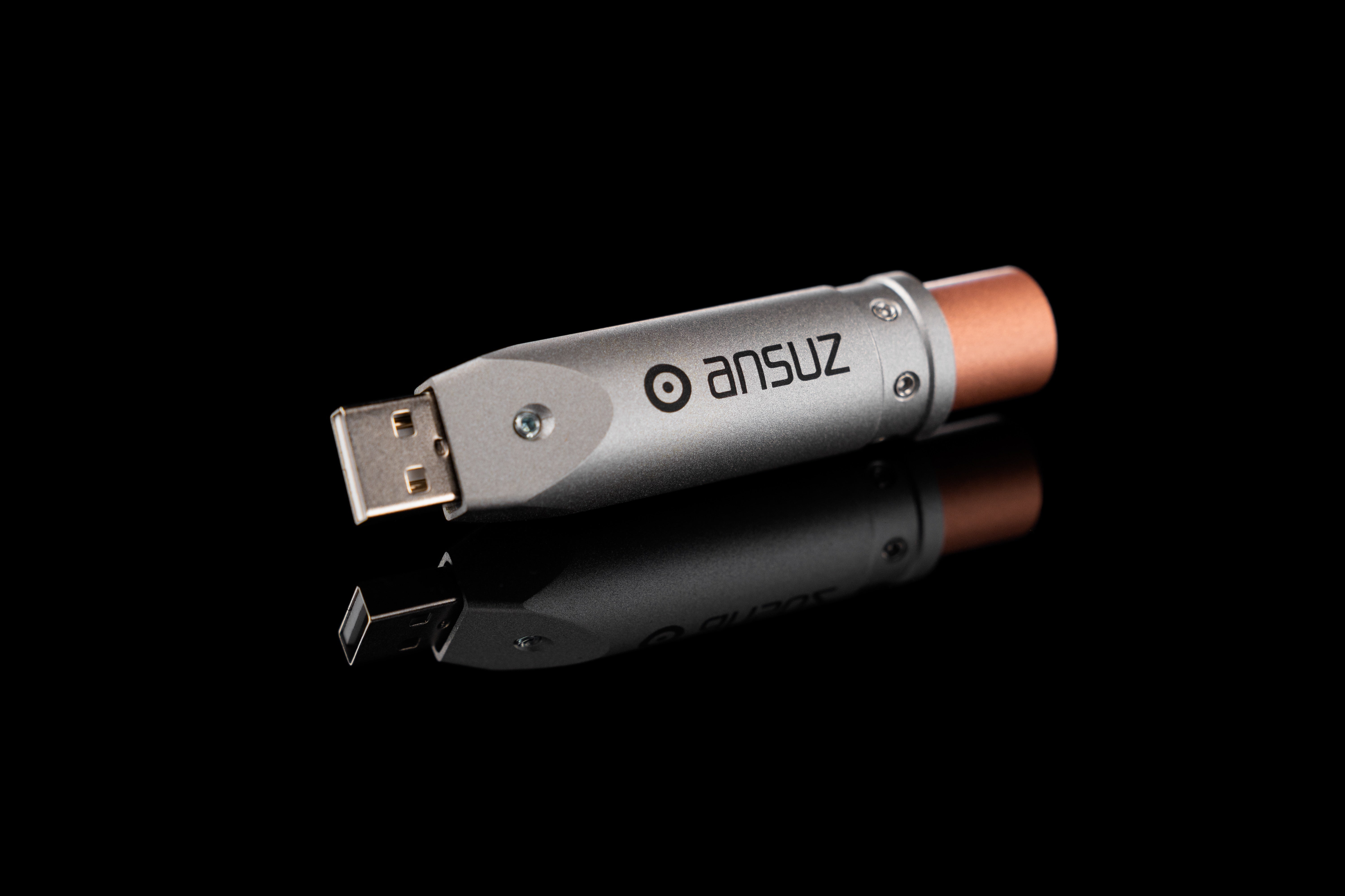 Ansuz Sortz S3 XLR/USB/RJ45