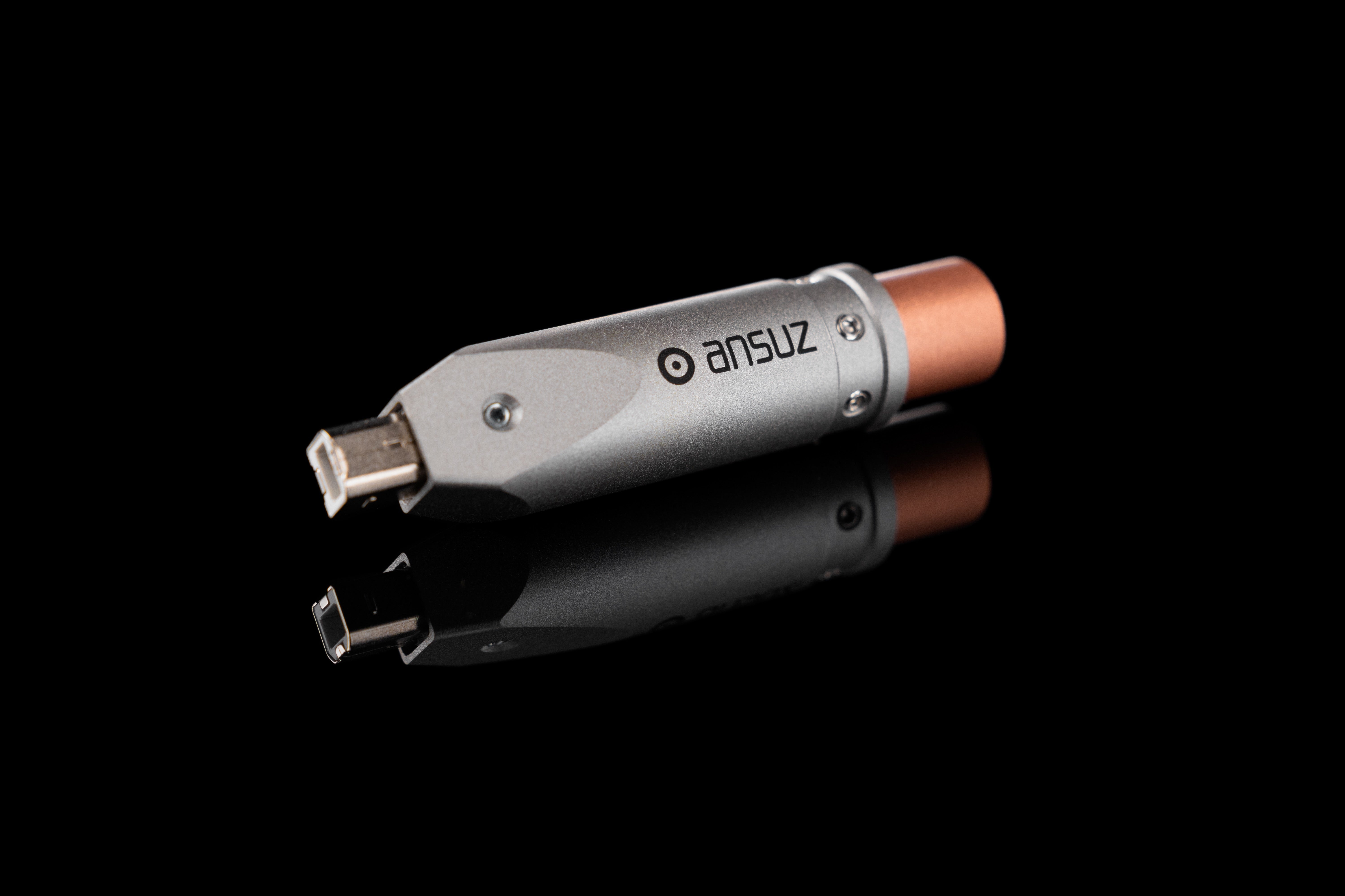 Ansuz Sortz S3 XLR/USB/RJ45