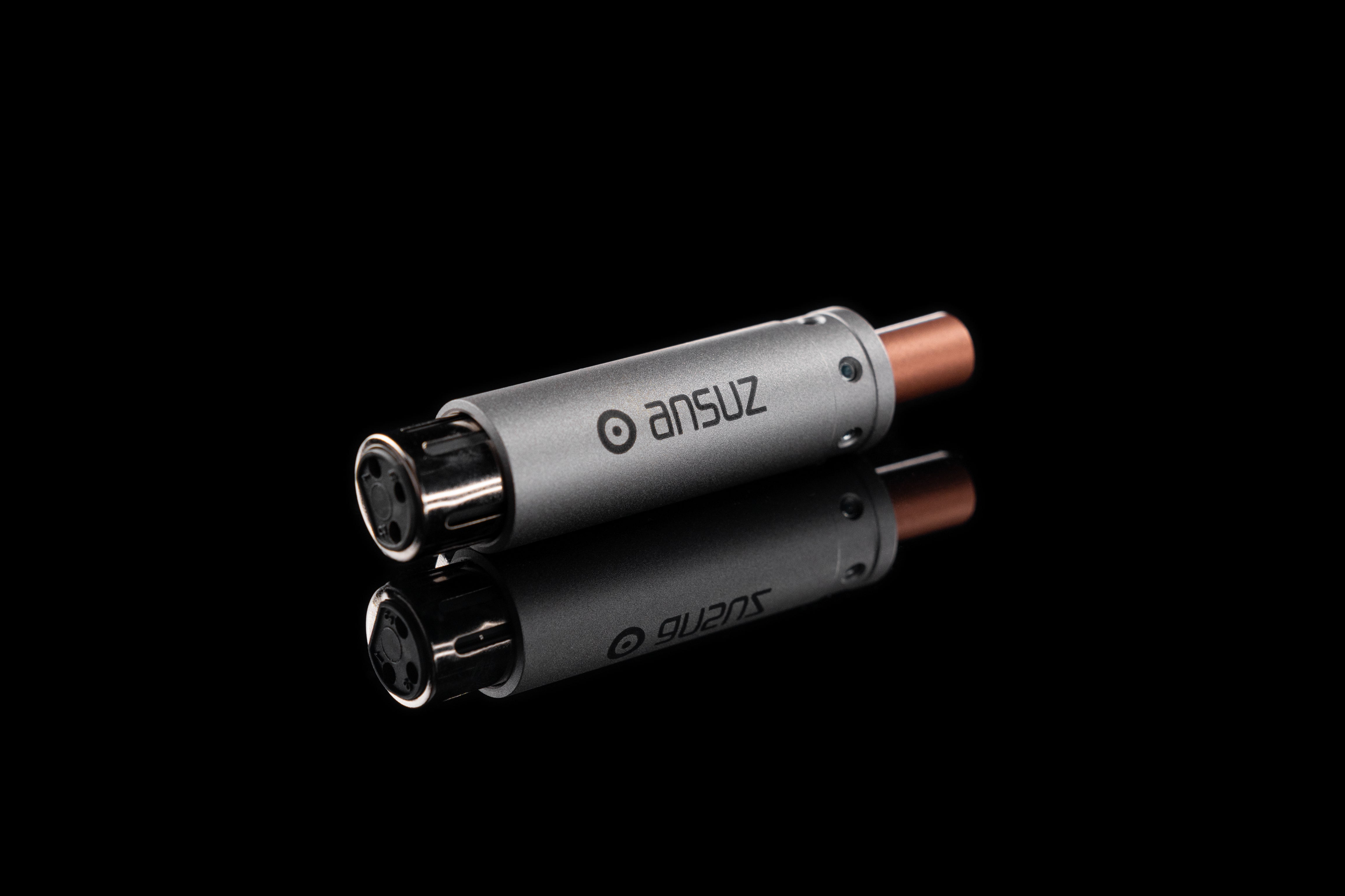 ANZU　③ Ansuz Sortz S3 XLR/USB/RJ45