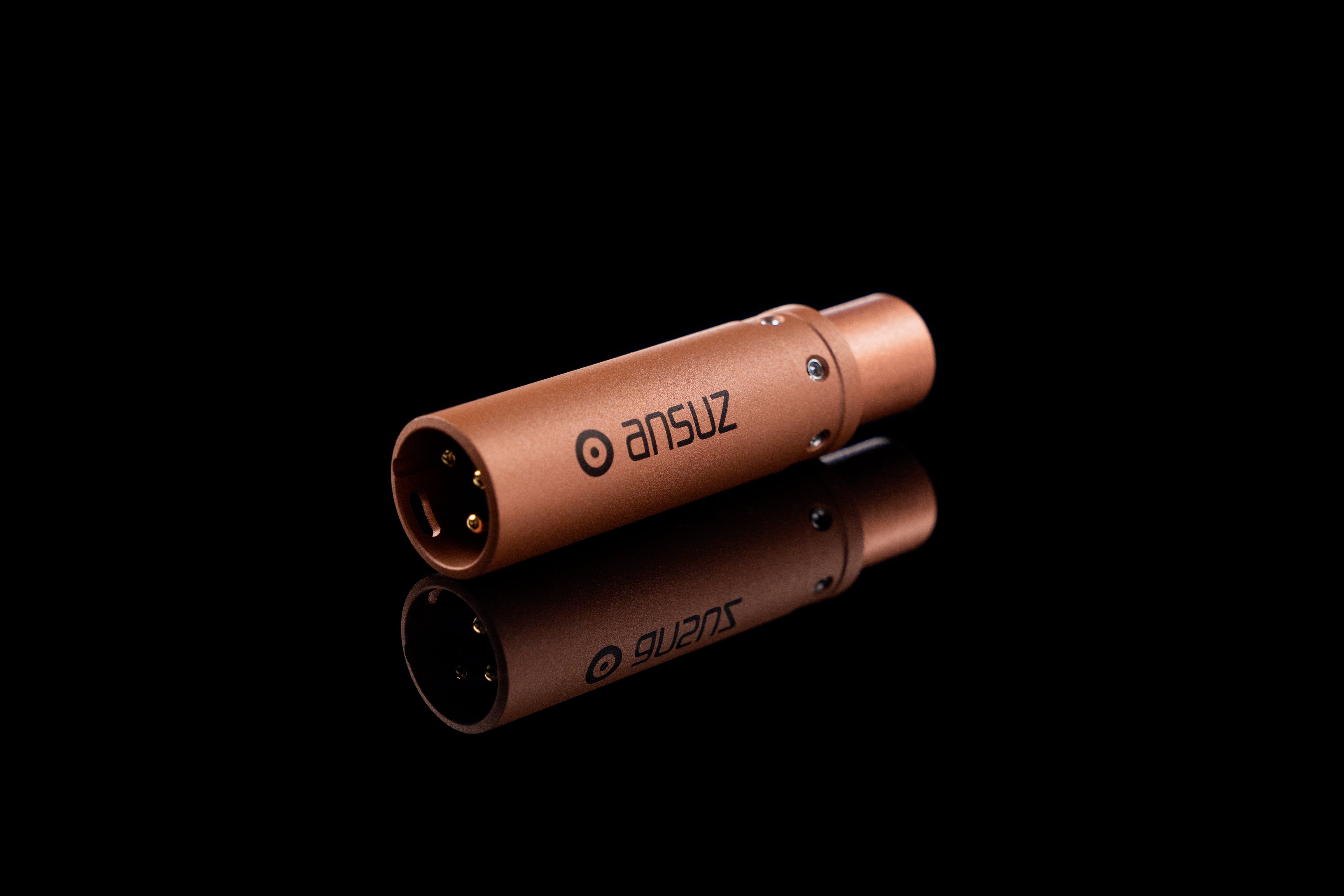 Ansuz Sortz C3 XLR/USB/RJ45