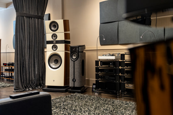 Next Level HiFi | Next Level Audio – Online HiFi Retailer