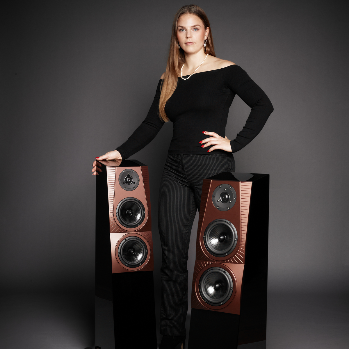 SV-Audio Loudspeakers | Premium HiFi Dealer