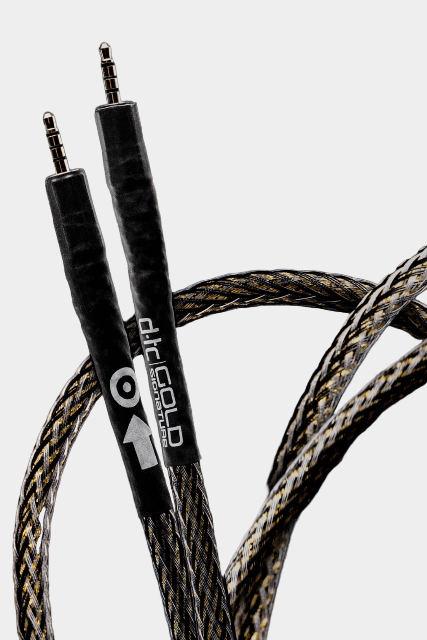 Ansuz TC Linkz D-TC Gold Signature – Audiophile Upgrade Cable