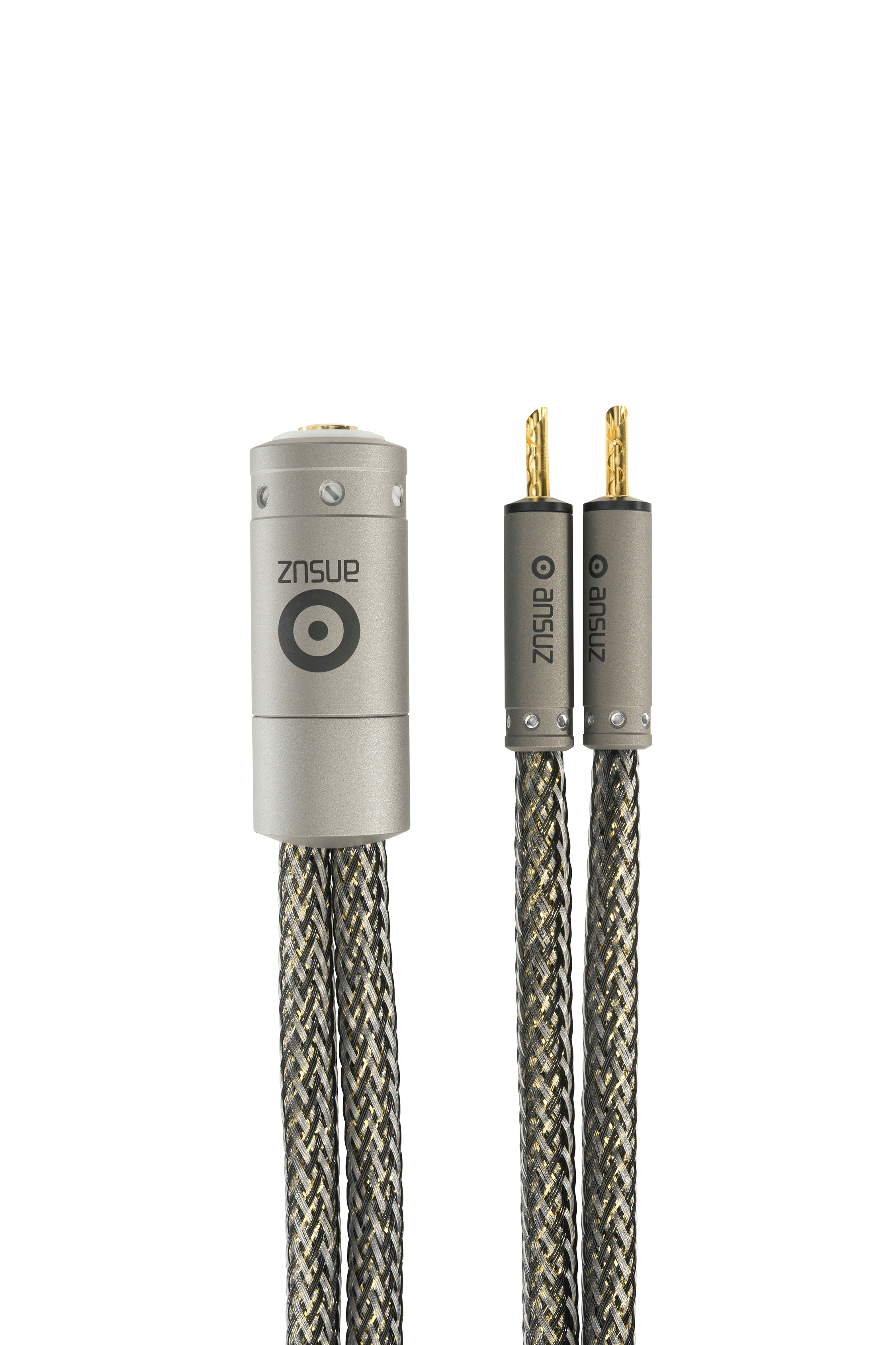 Ansuz Y-Splitterz T3 | Premium Bi-Wire Speaker Jumpers